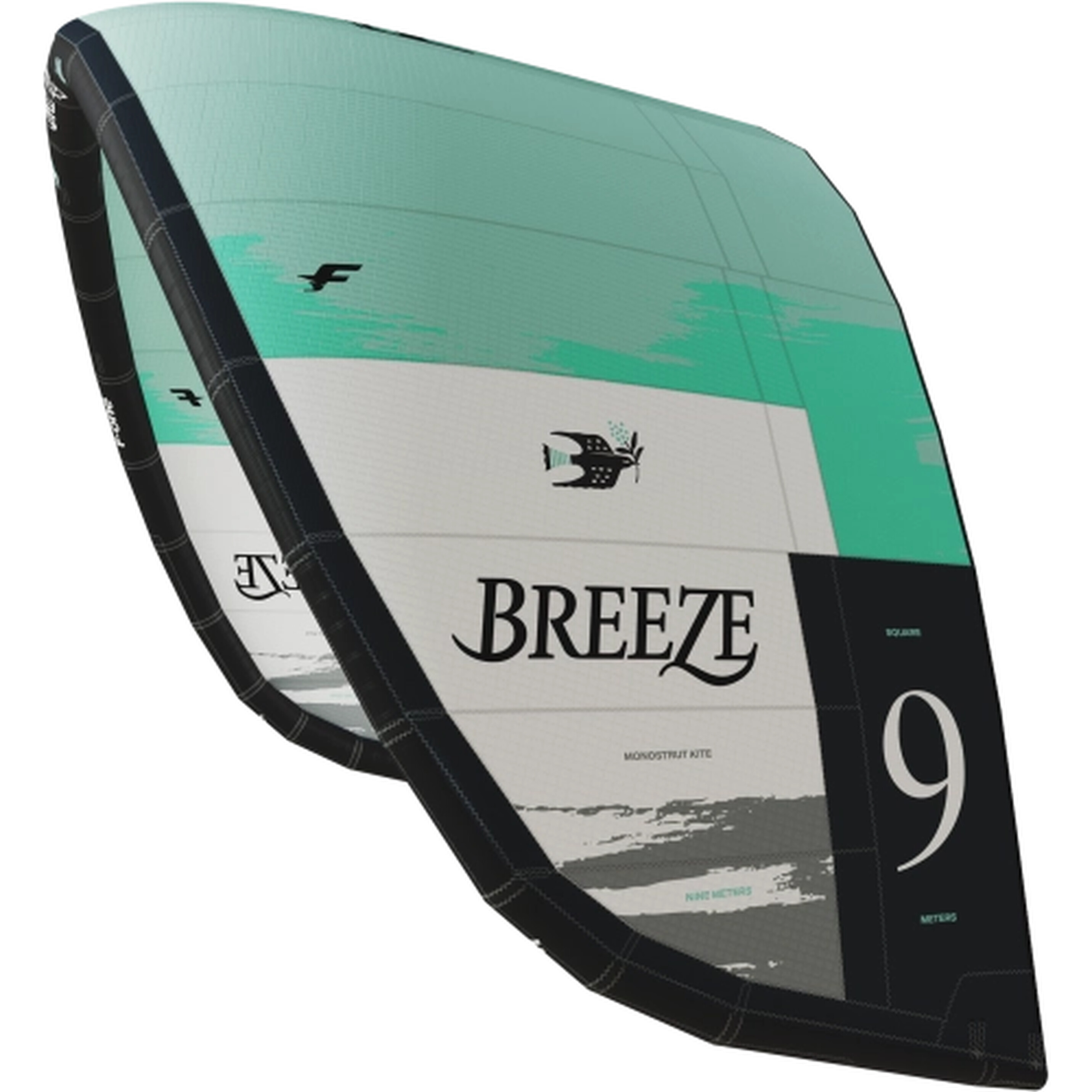 F-One-Breeze 2027 Tec Kite