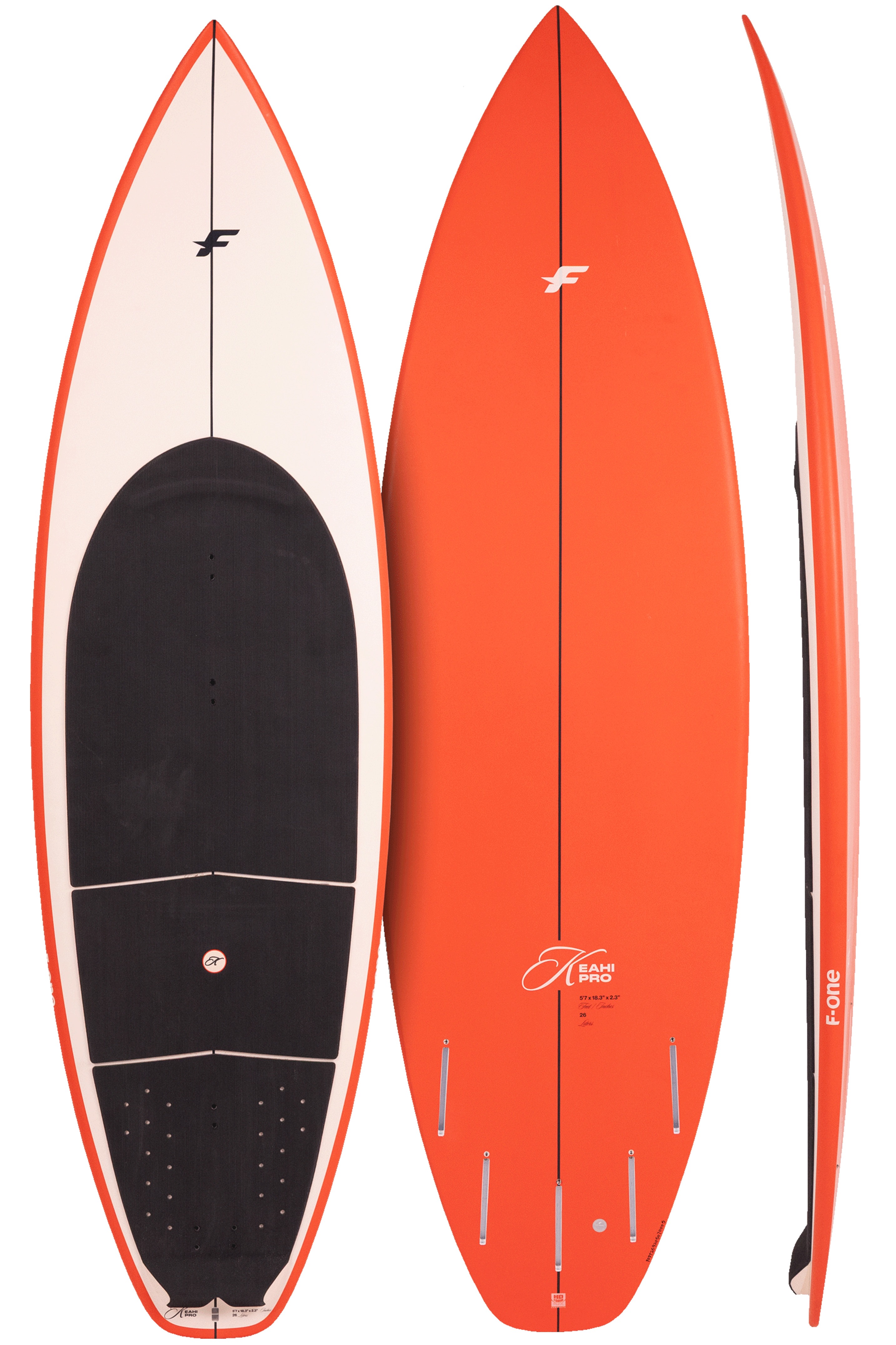 F-One-Keahi Pro 2026 Surfboard