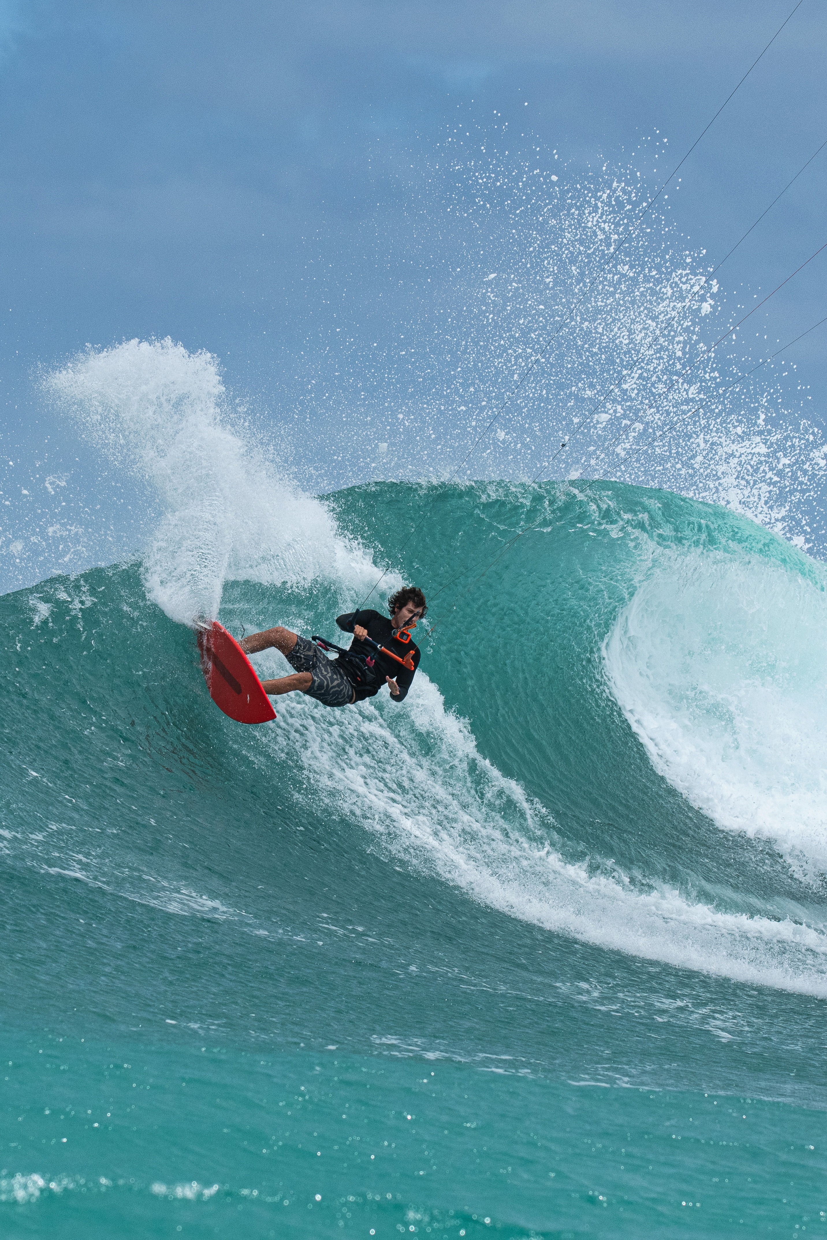 F-One-Keahi Pro Surf 2026 Surfboard