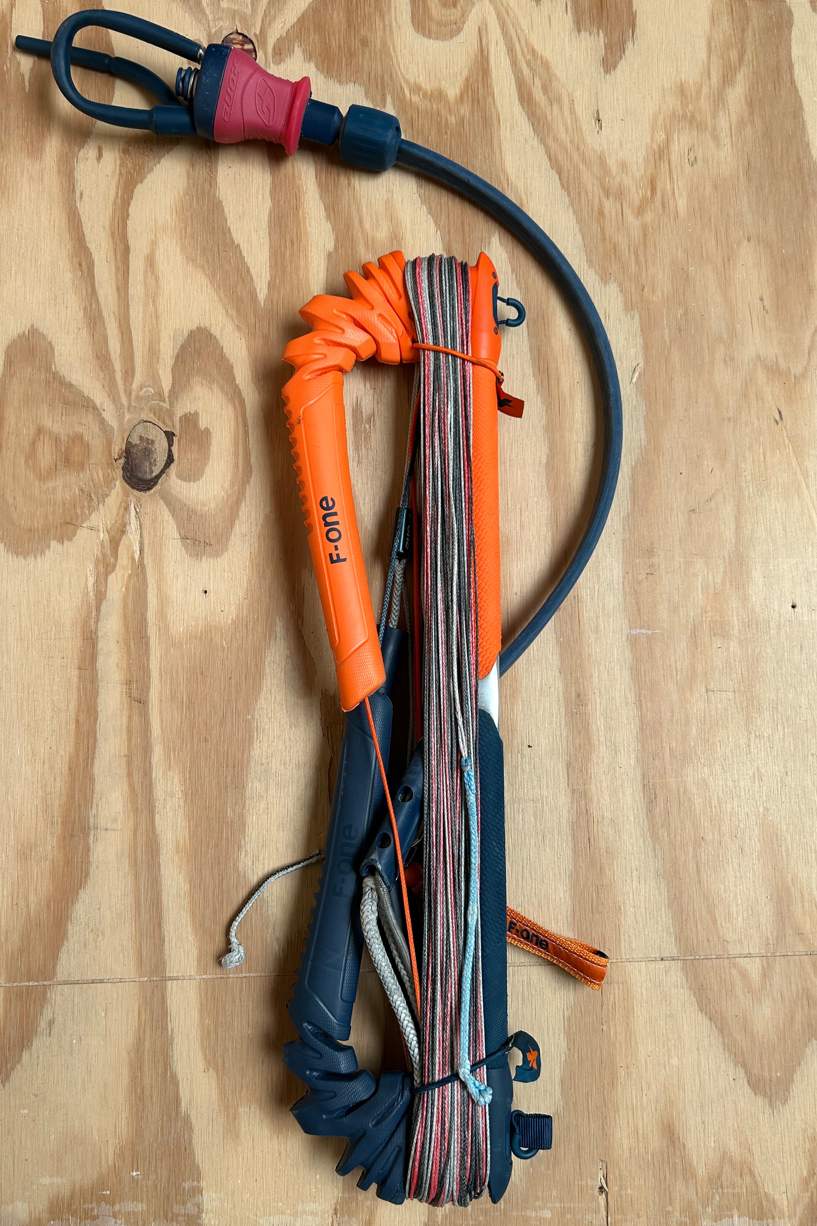 F-One-Linx SK99 2025 Bar (DEMO)