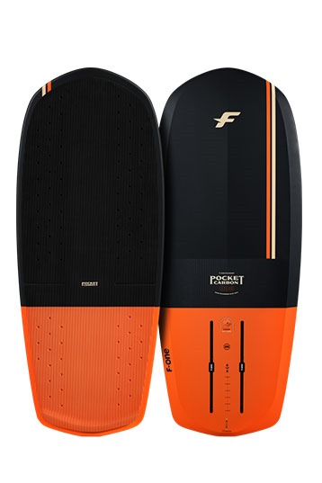 F-One-Pocket Carbon Planche de Foil
