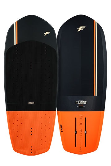 F-One-Pocket Carbon Planche de Foil