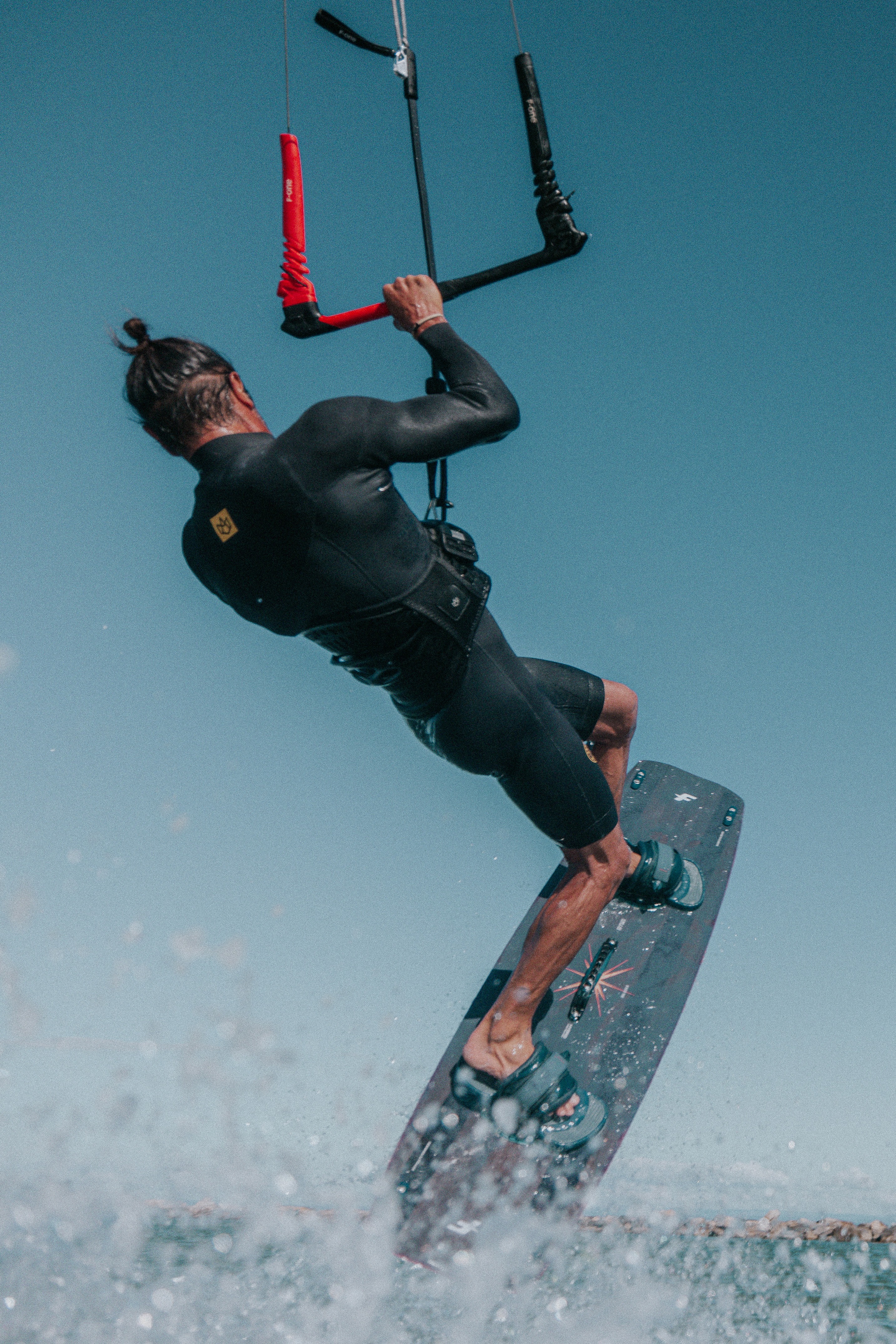 F-One-Spark 2026 Kiteboard