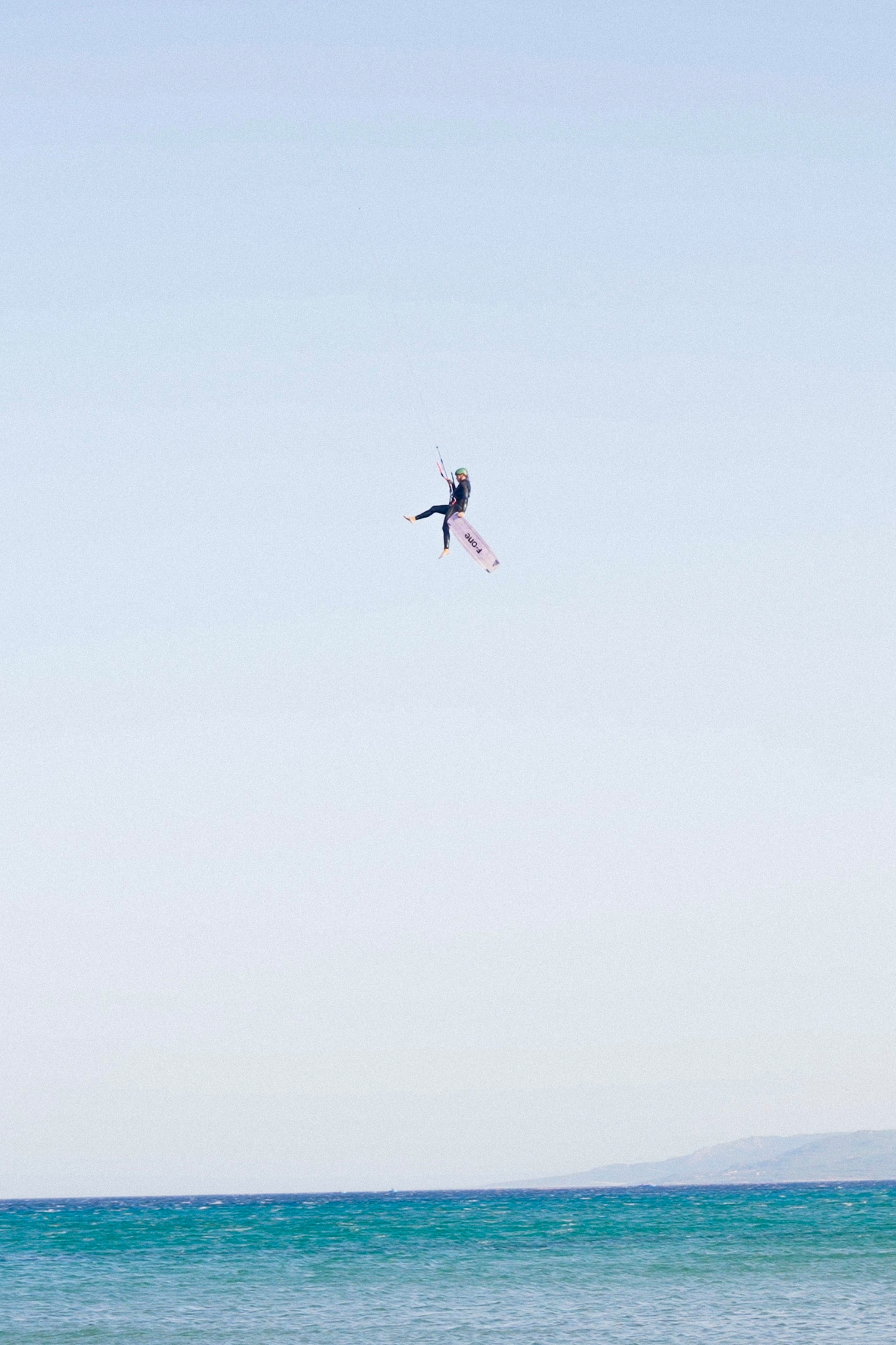 F-One-Spark Carbon 2026 Planche de Kite