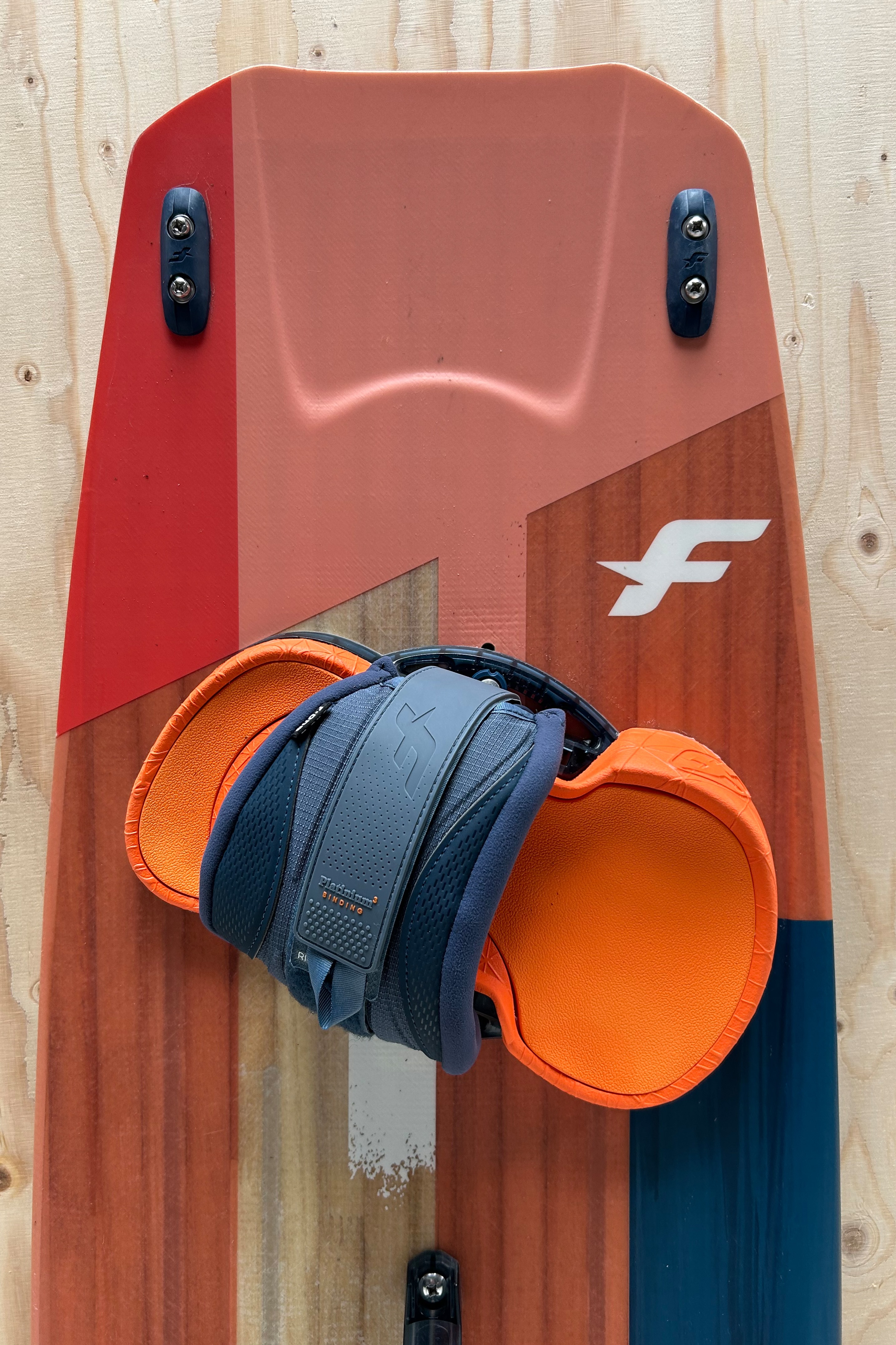 F-One-Trax HRD Lite Tech 2022 Kiteboard (2nd)