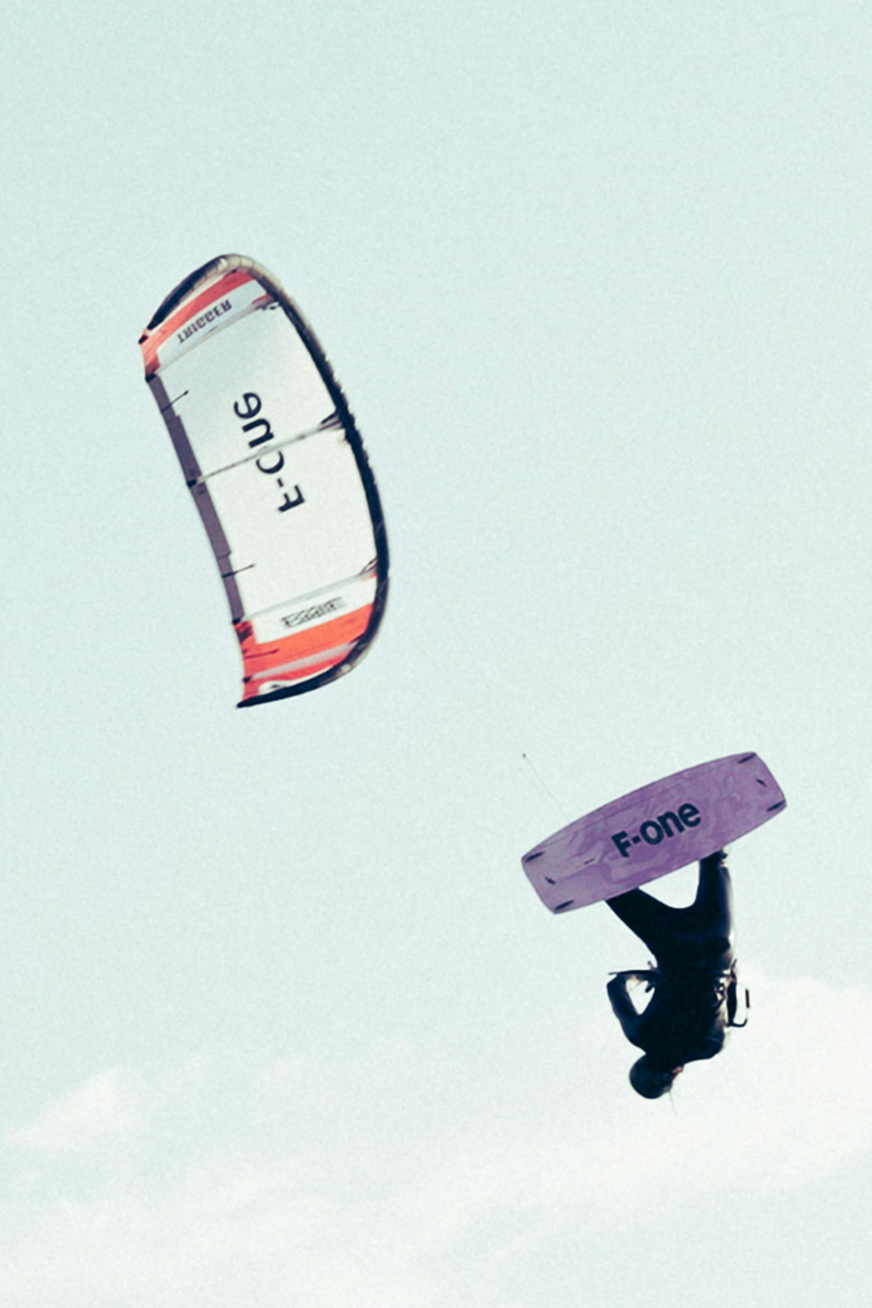 F-One-Trigger 2026 TEC Aile de Kite