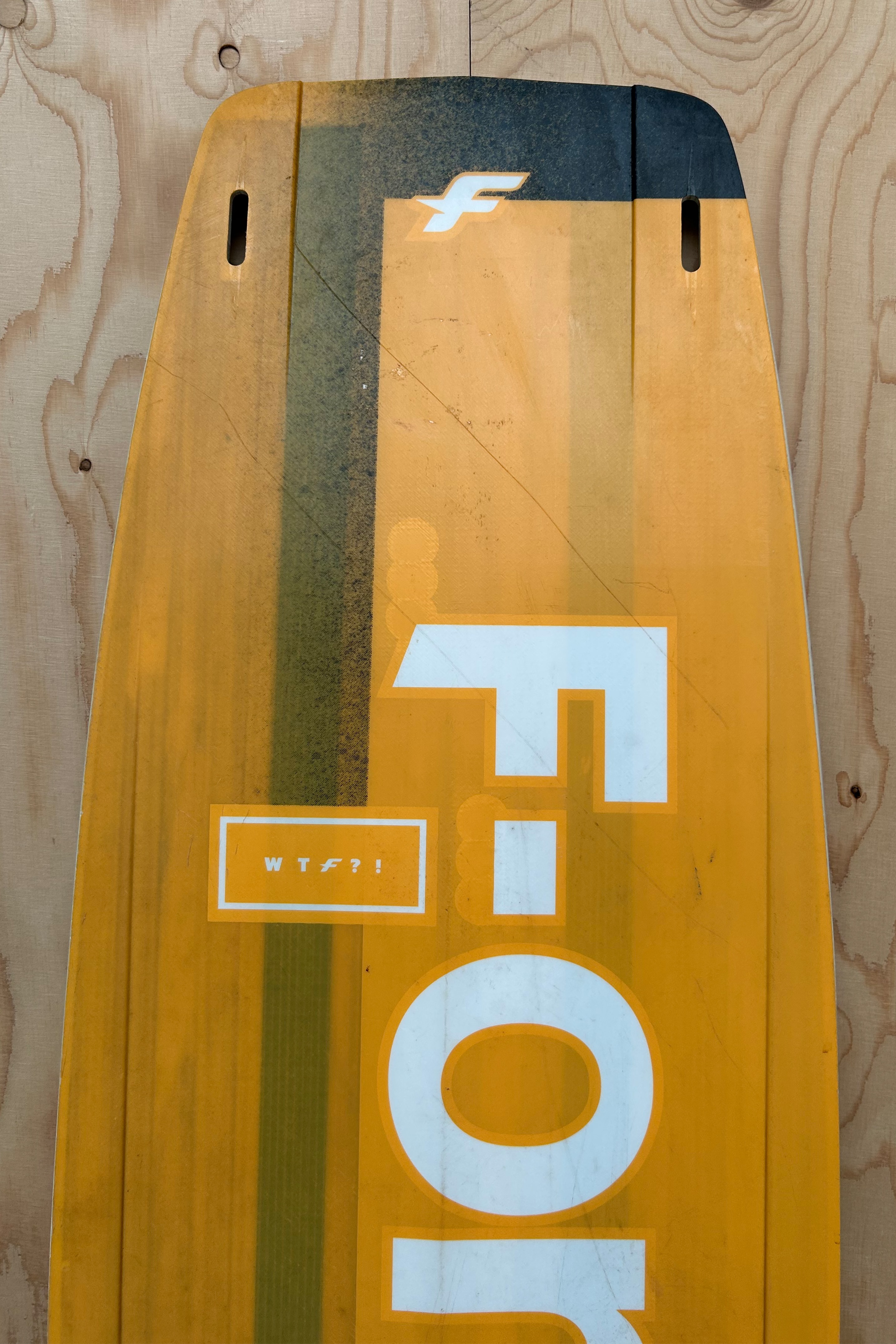 F-One-WTF!? 2021 Kiteboard (DEMO)