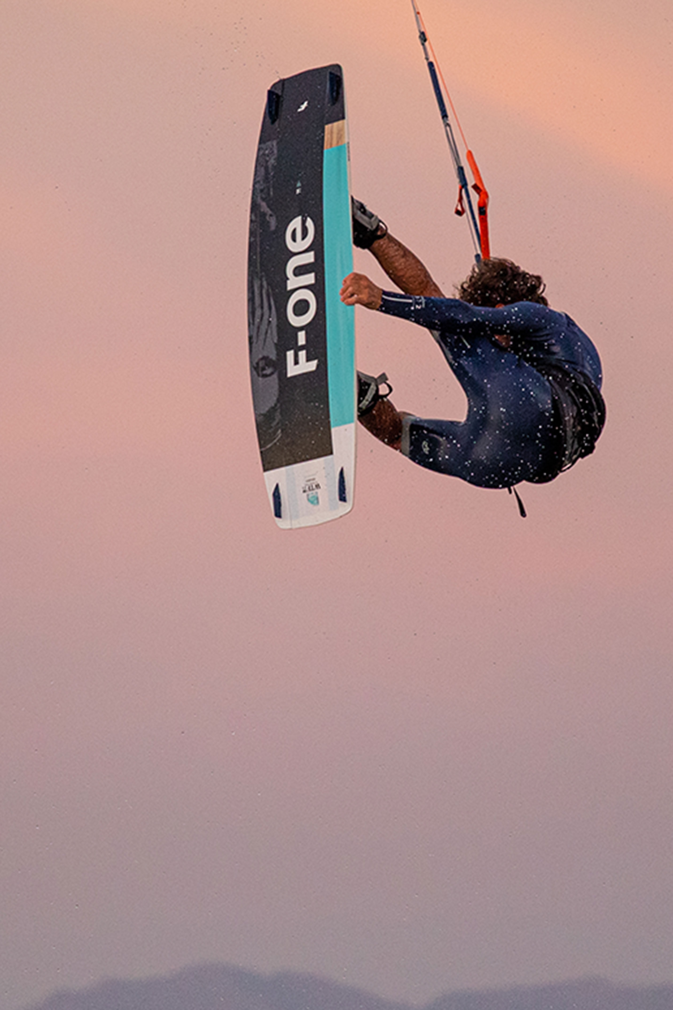 F-One-WTF!? 2025 Planche de Kite