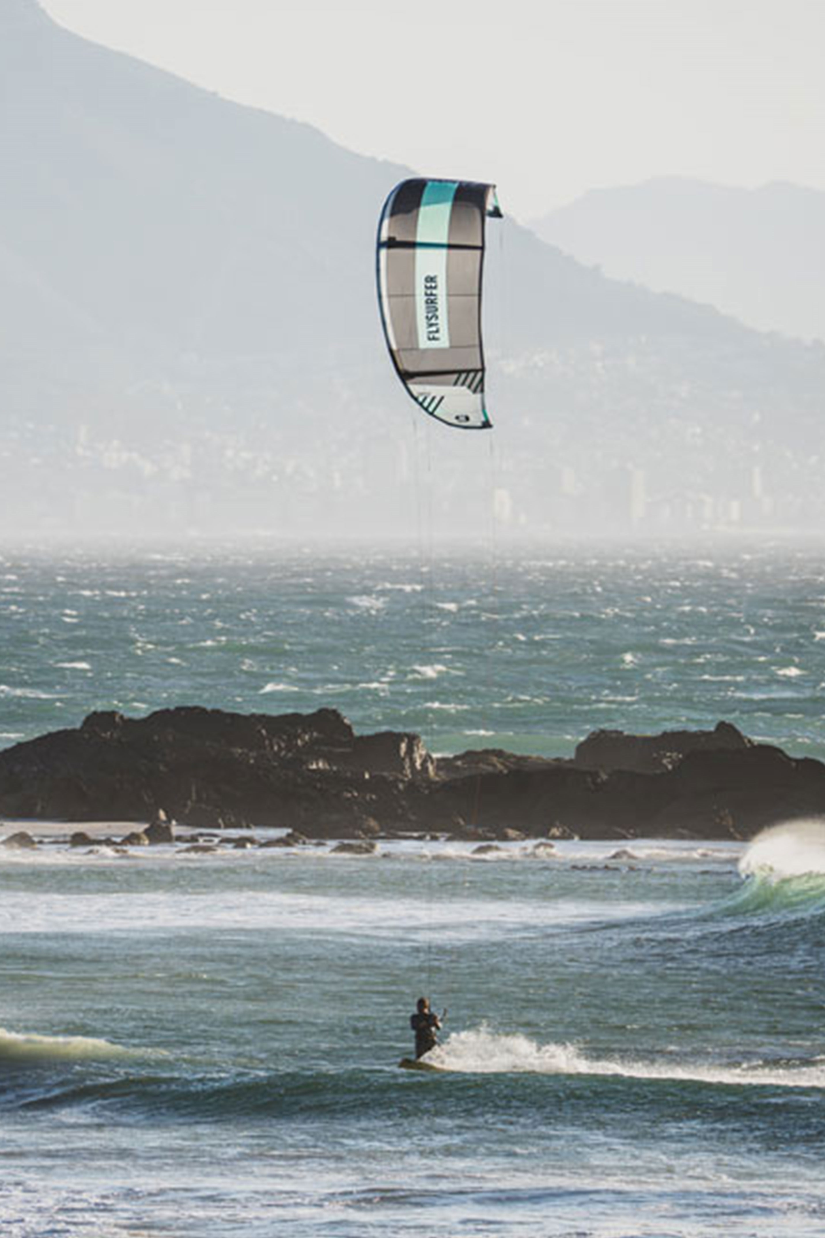Flysurfer-Heli 2026 Aile de Kite