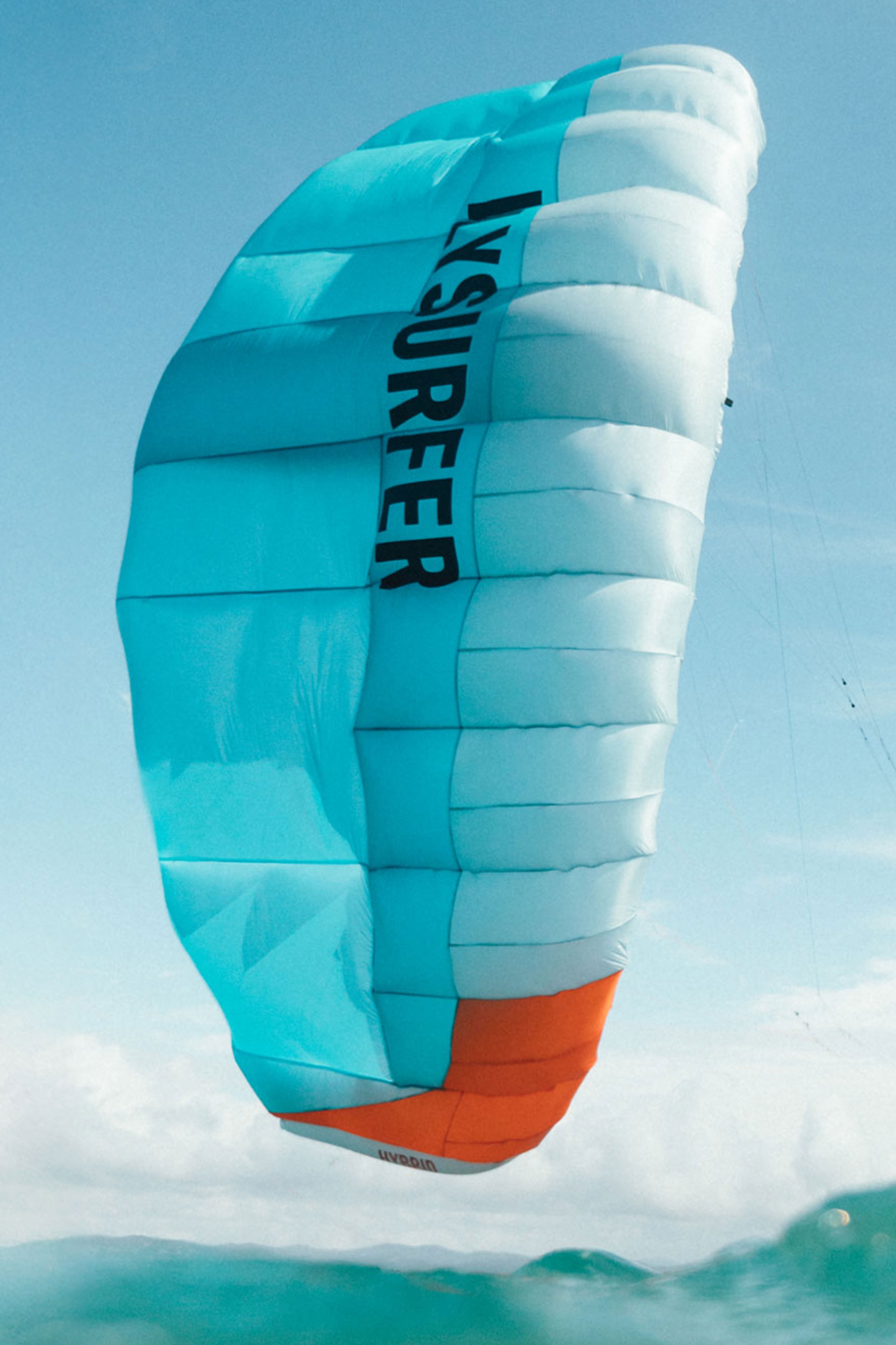 Flysurfer-Hybrid 2 Aile de Kite