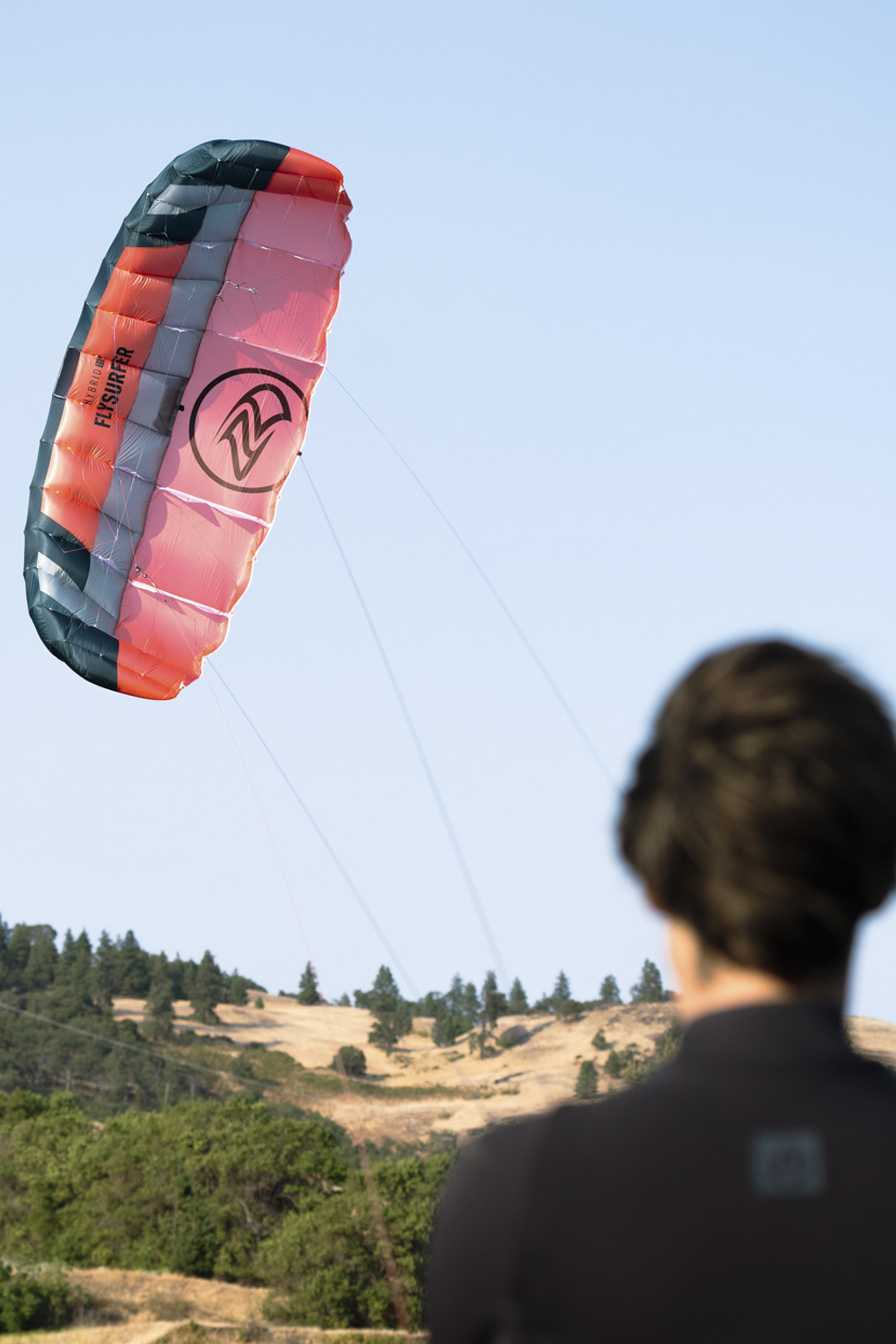 Flysurfer-Hybrid Kite