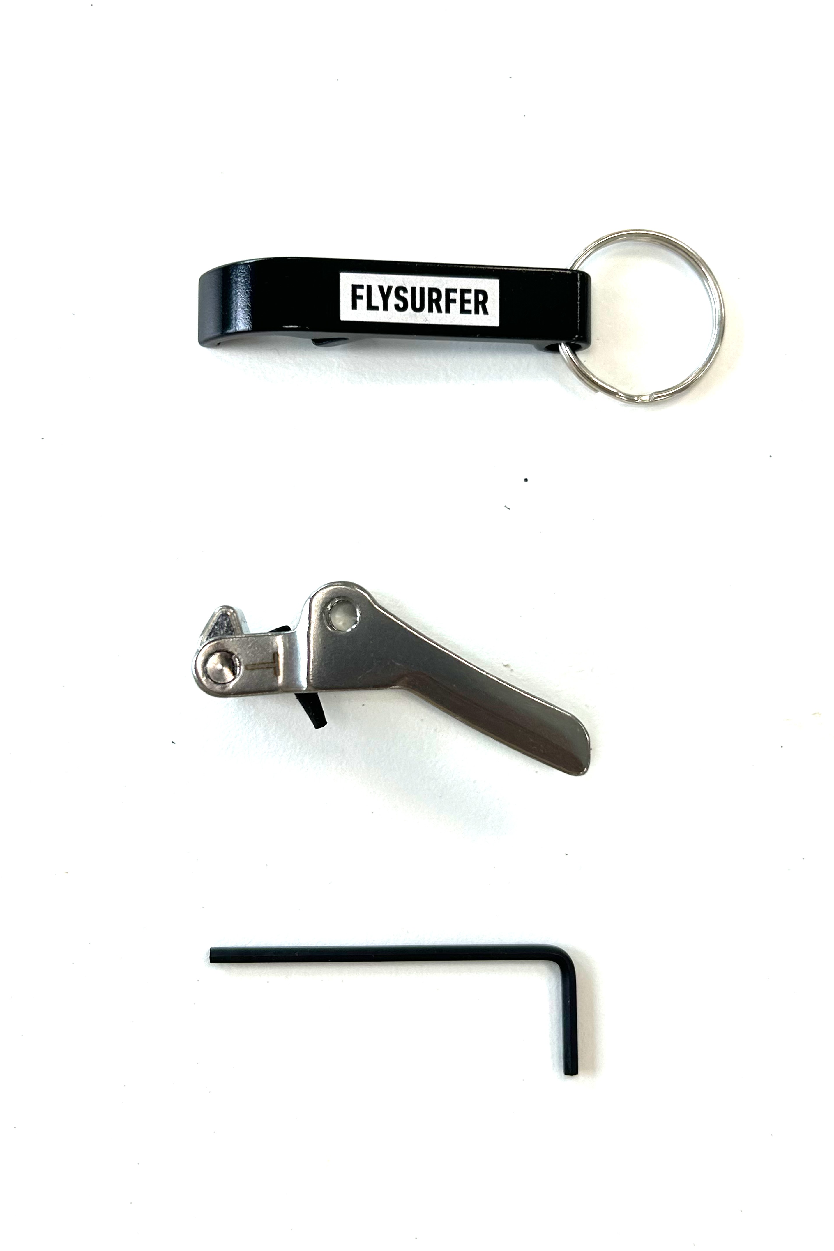 Flysurfer-Link Quick Release Levier