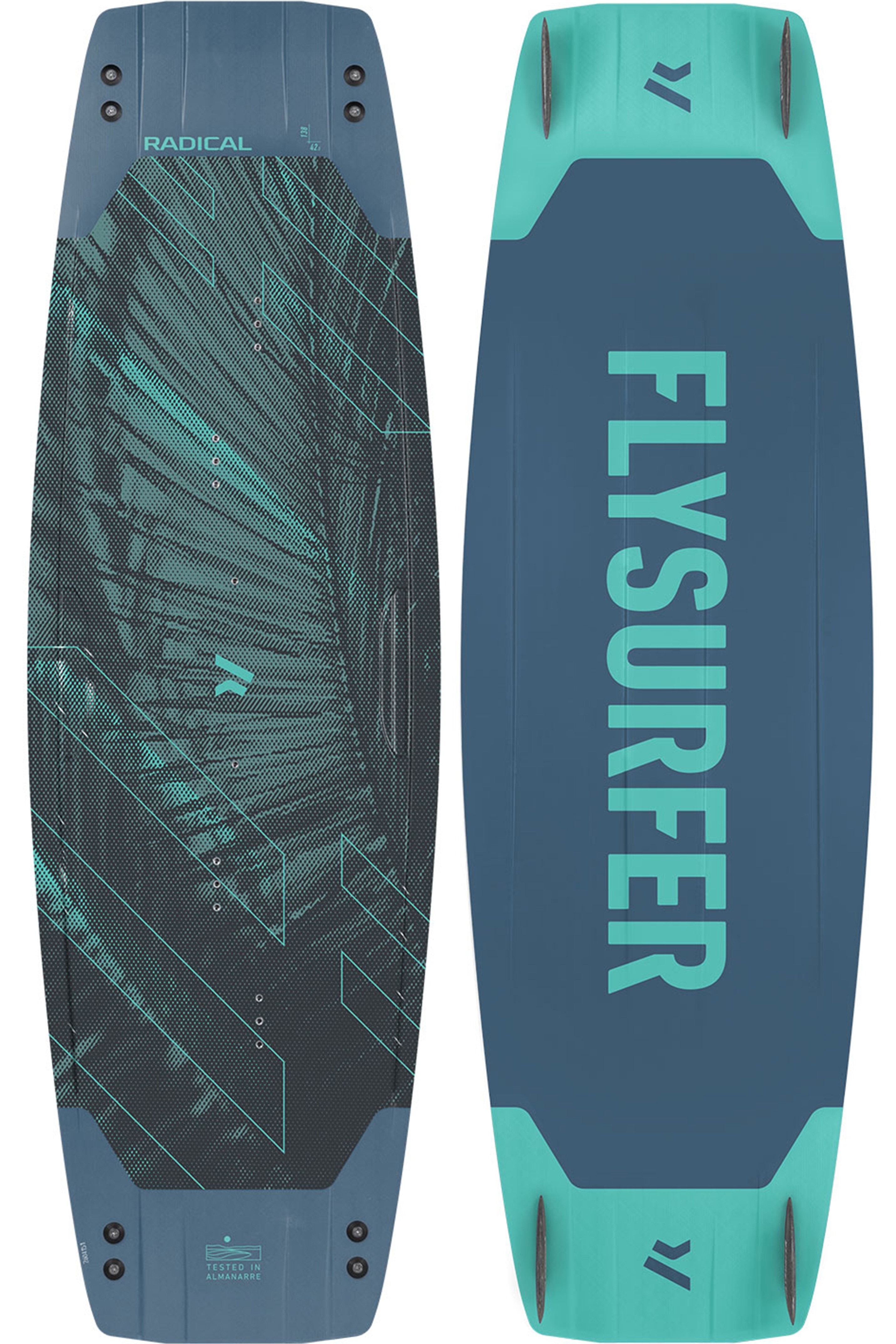 Flysurfer-Radical 9 Kiteboard