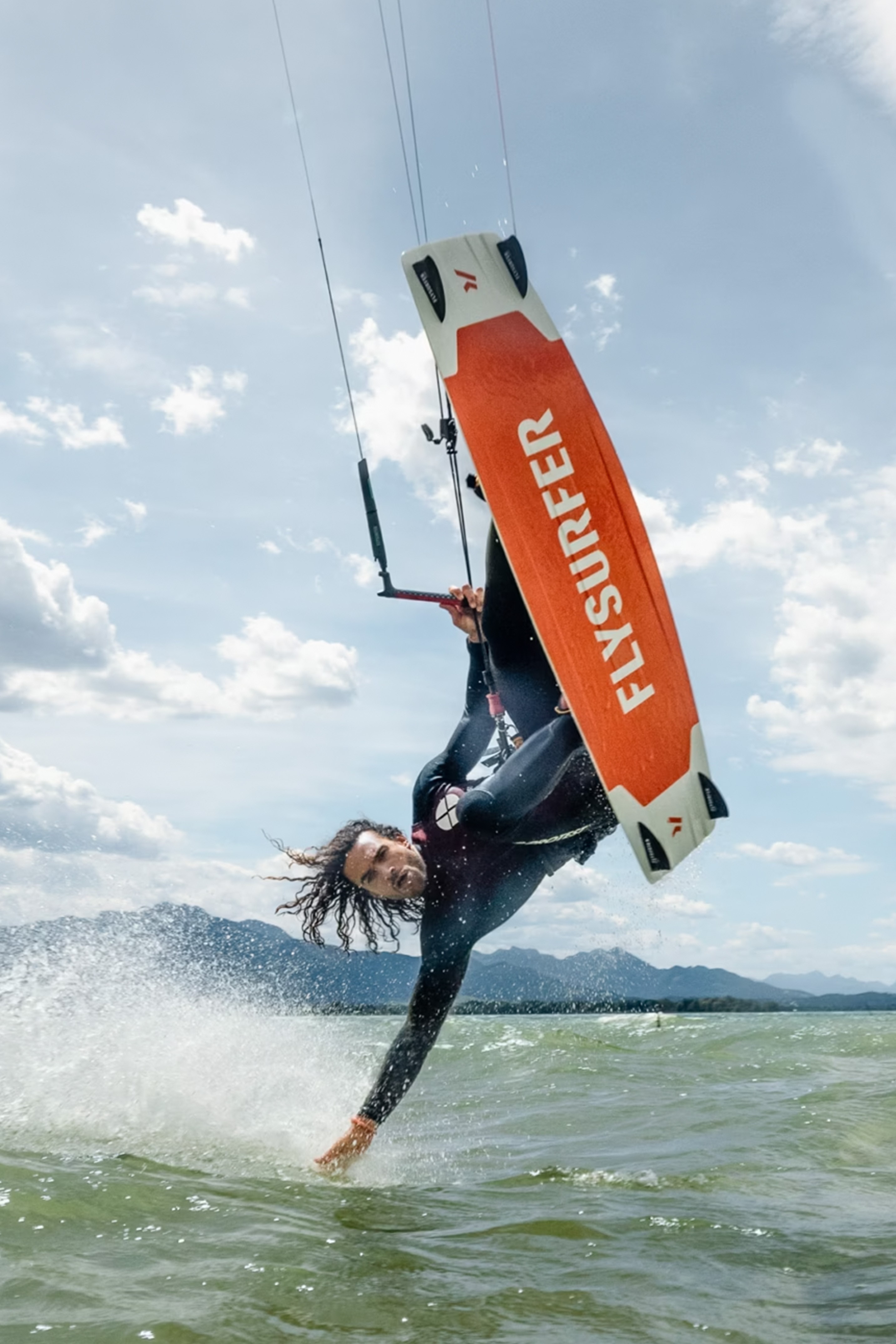 Flysurfer-Radical 9 Kiteboard