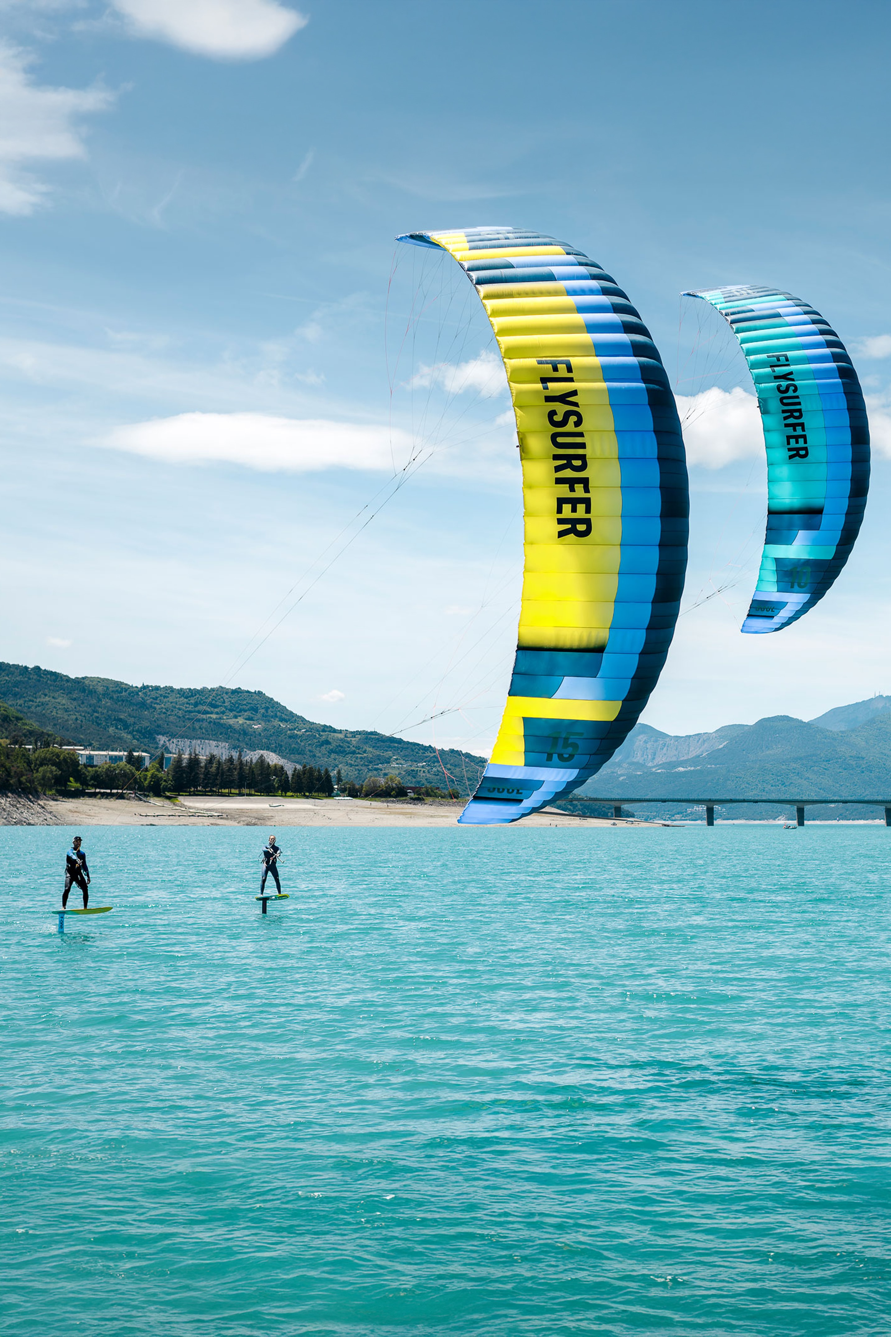Flysurfer-Soul 3 Kite