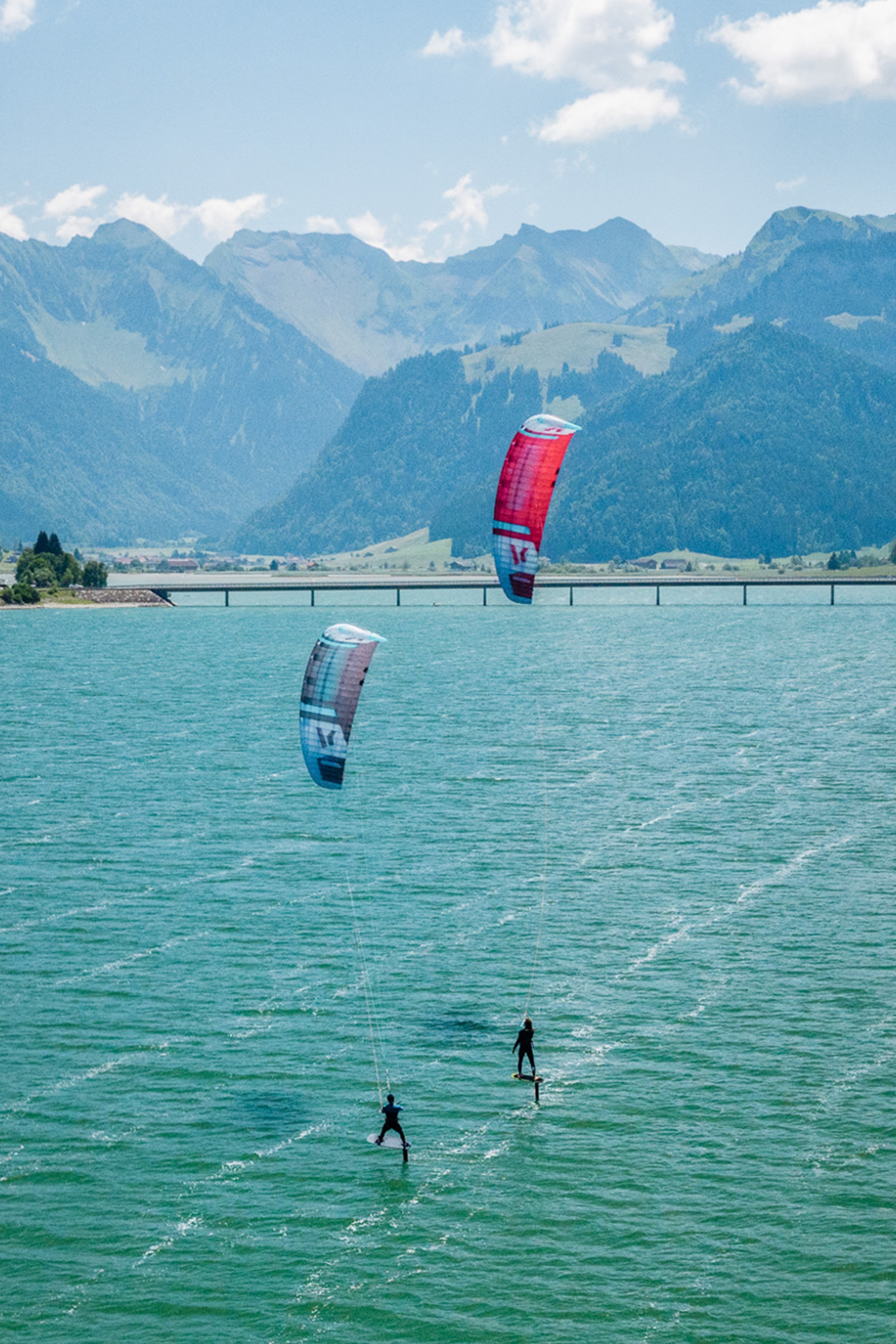 Flysurfer-Soul 4 Kite