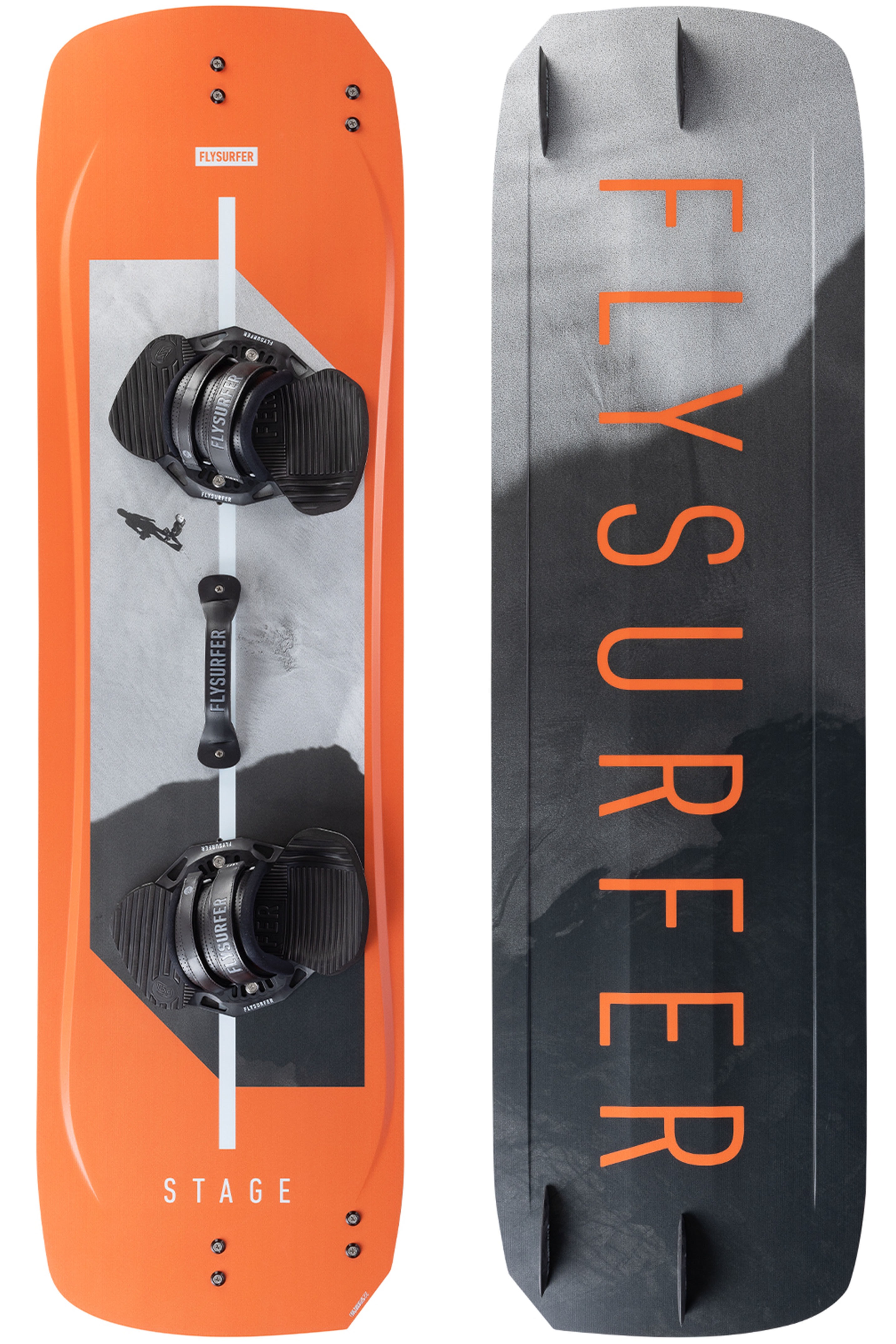 Flysurfer-Stage Planche de Kite