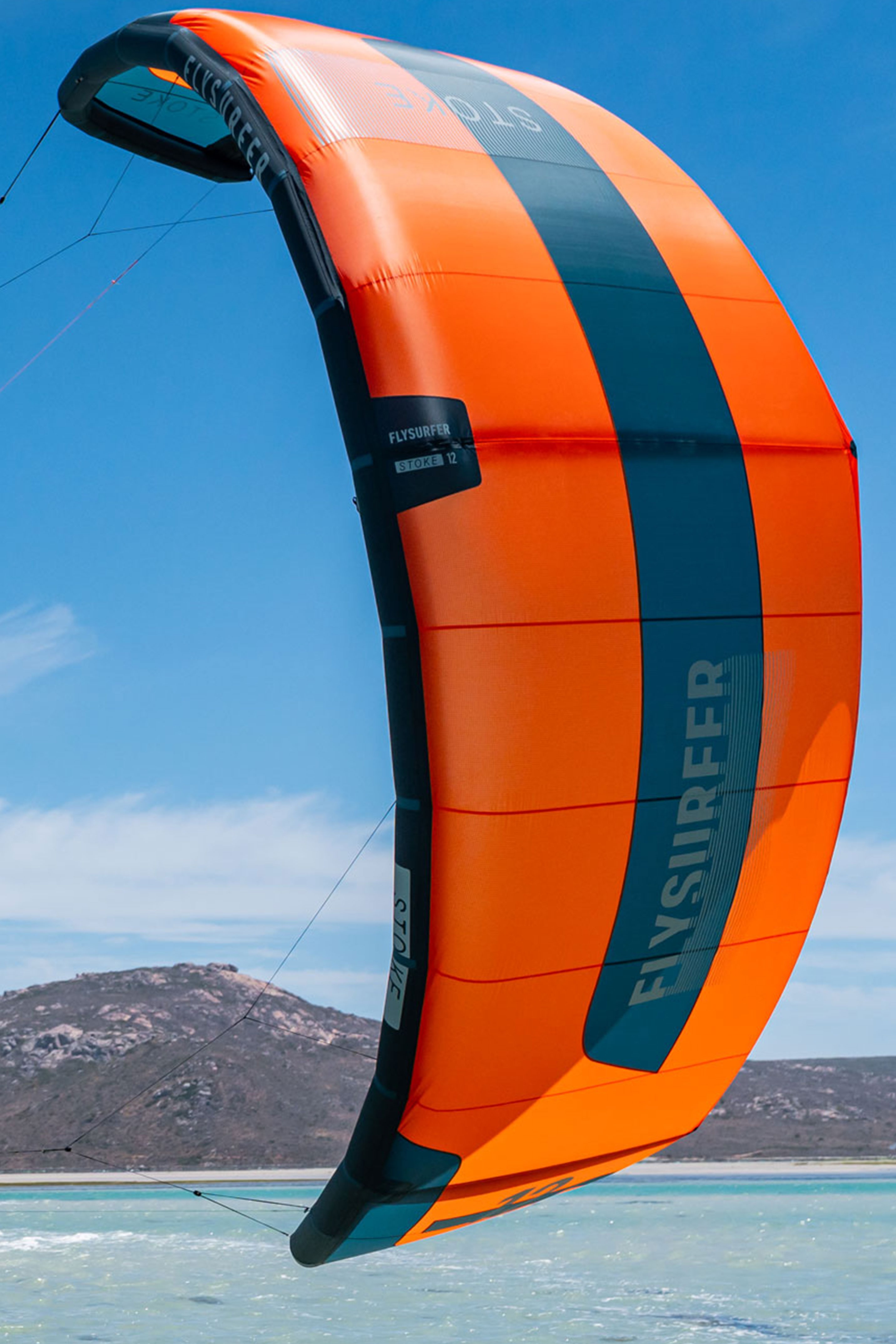 Flysurfer-Stoke 4 Aile de Kite