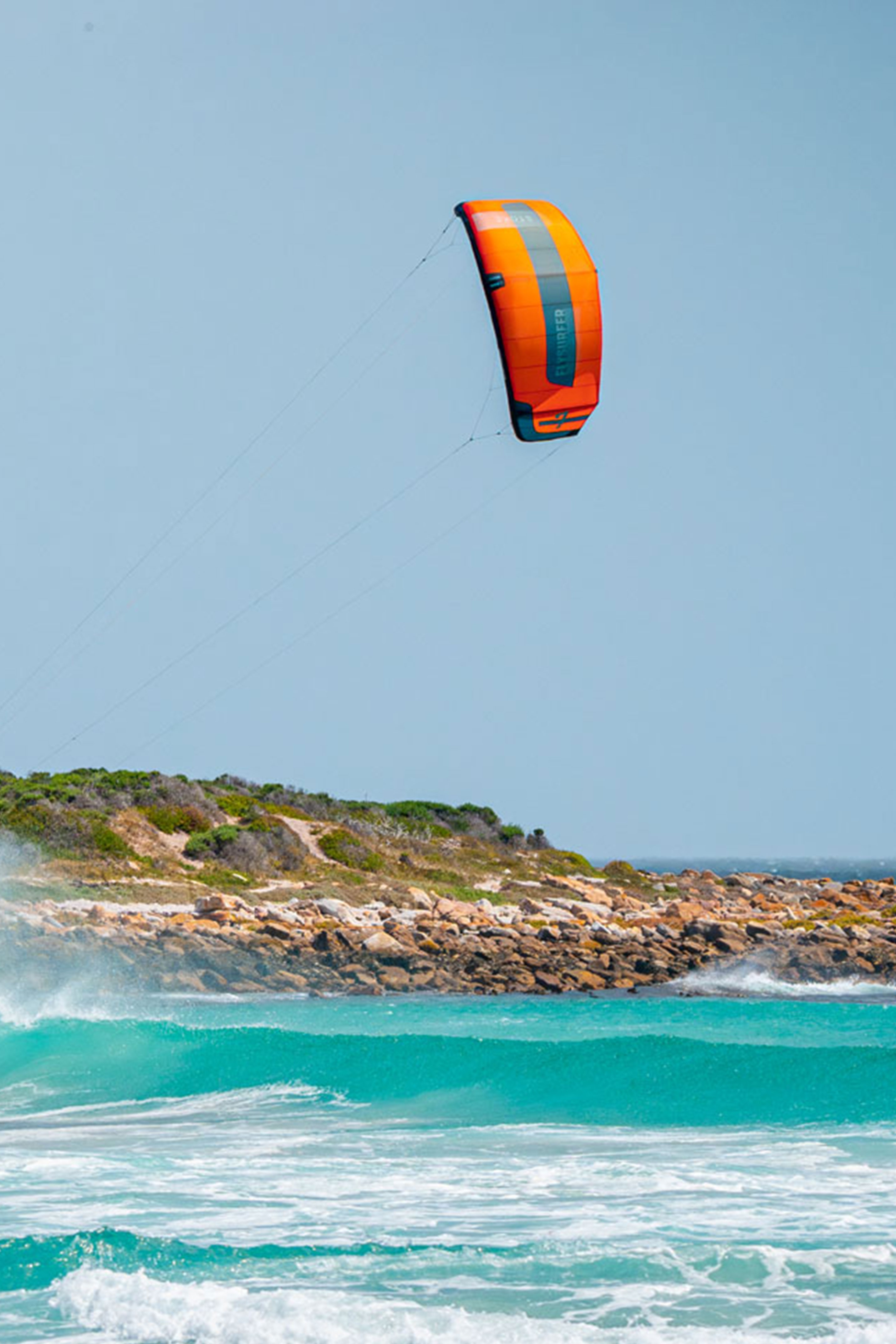 Flysurfer-Stoke 4 Kite