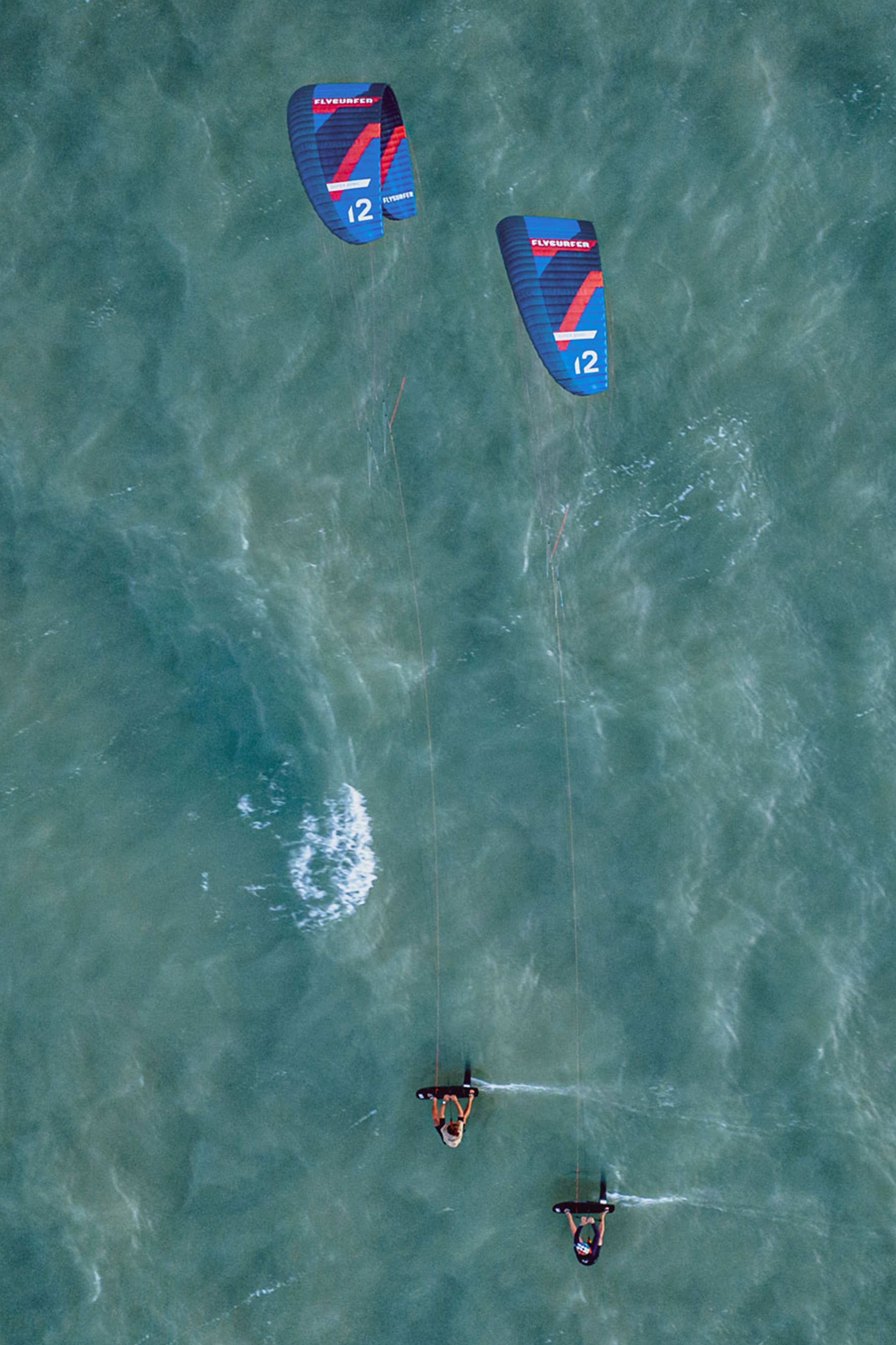Flysurfer-Supersonic Aile de kite