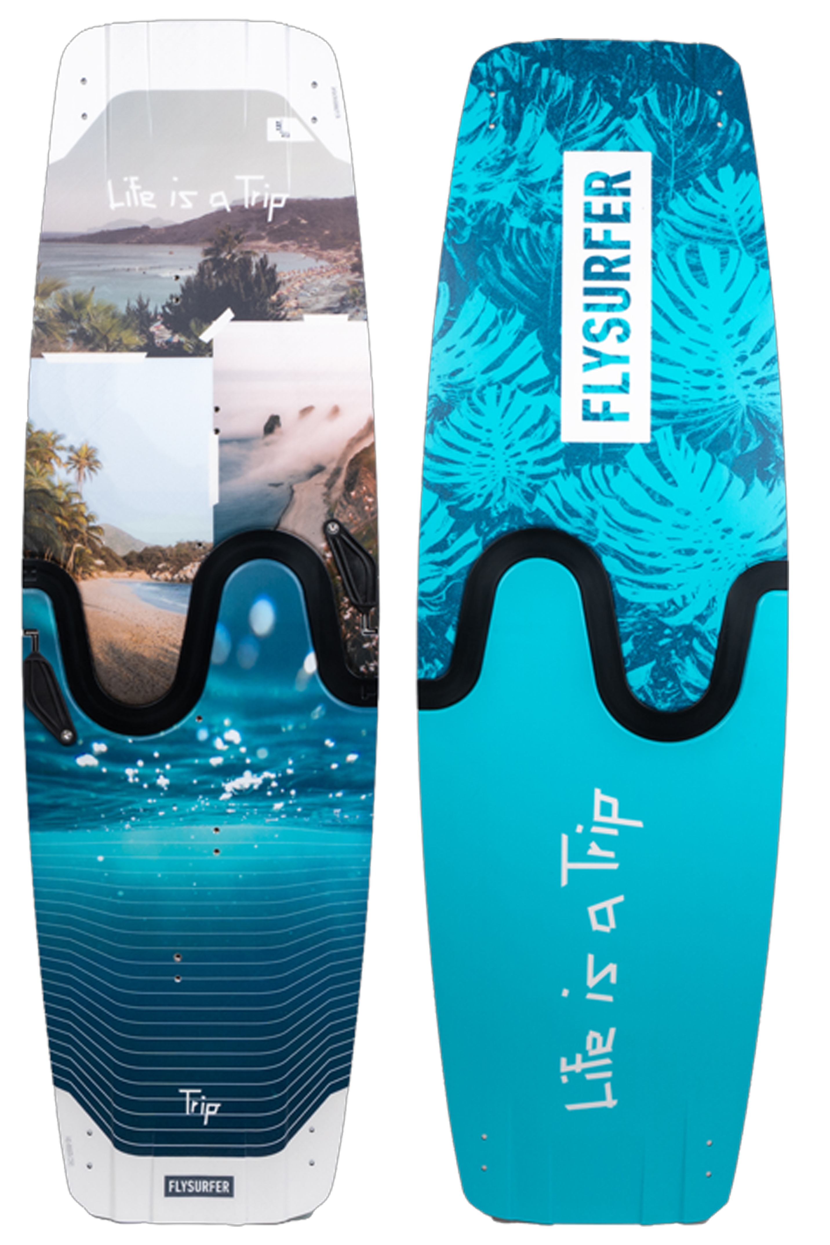 Flysurfer-Trip Split 3 Planche de Kite