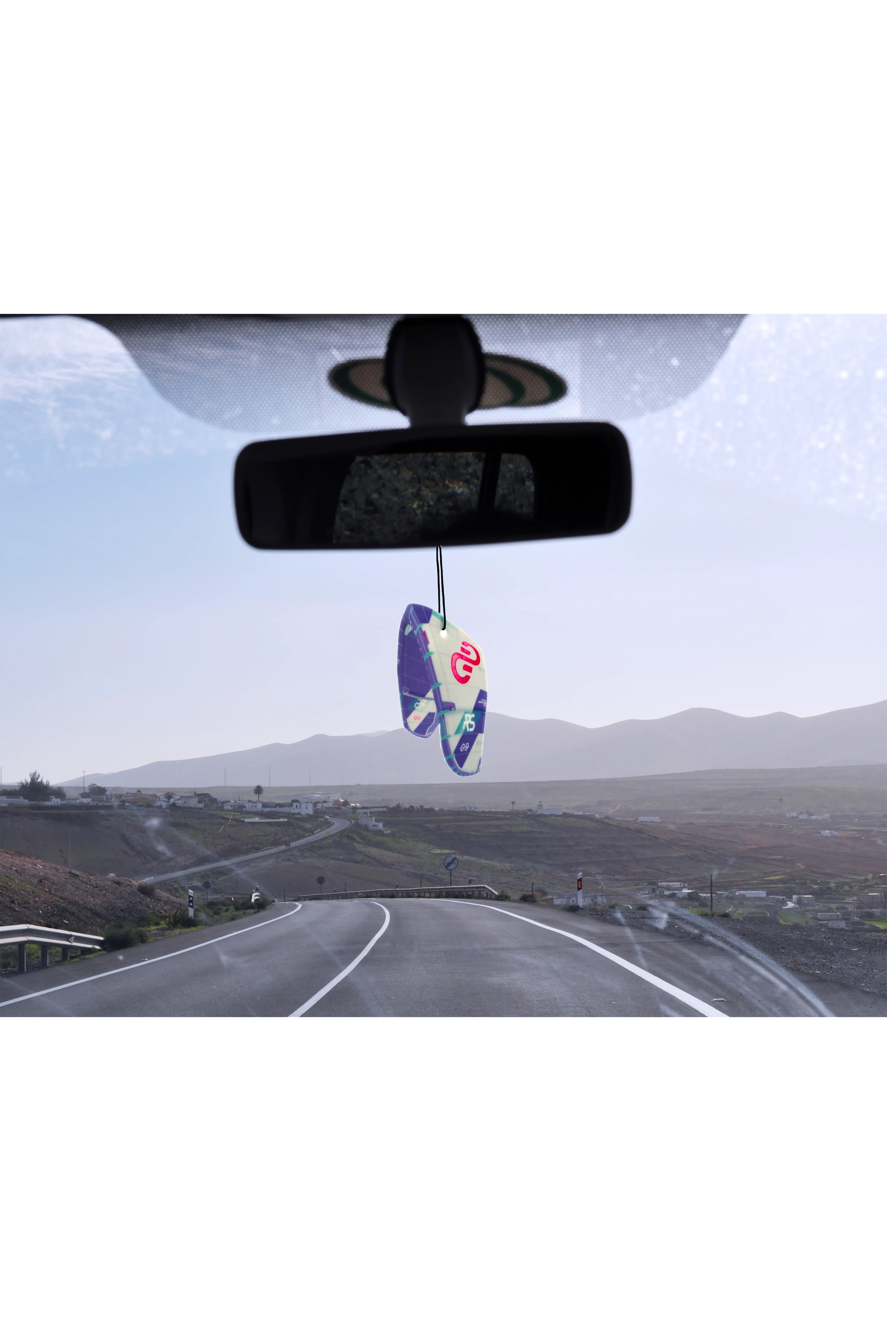FreshKitesurfing-Car Air Freshener