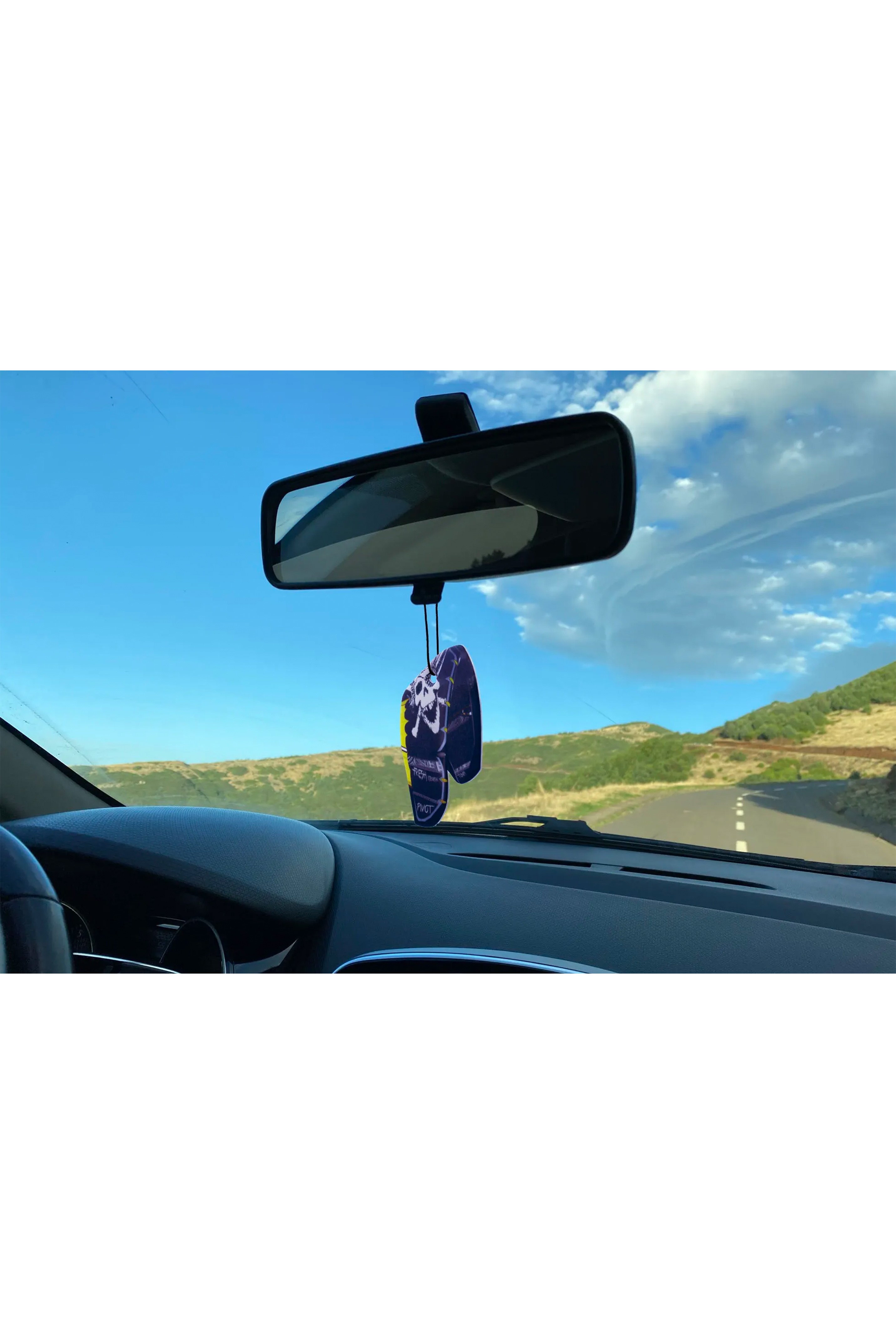 FreshKitesurfing-Désodorisant Voiture