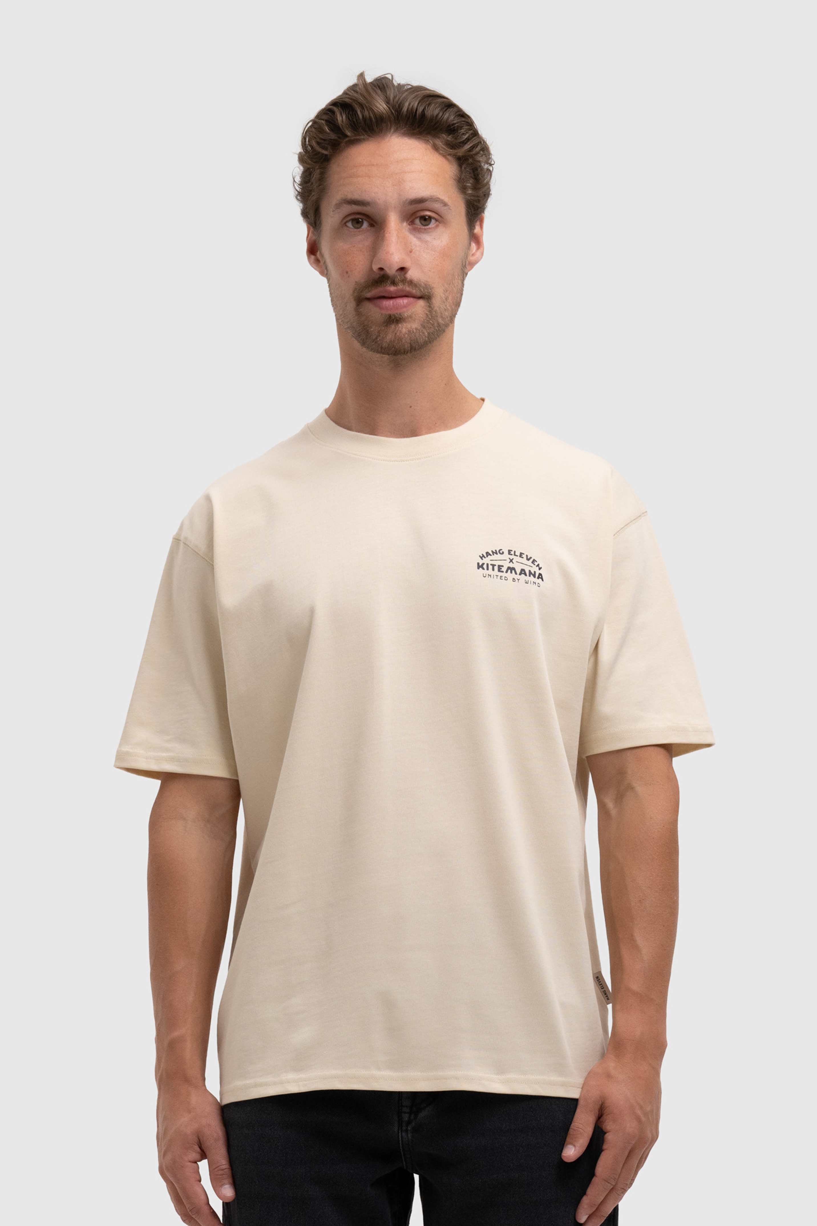 Hang Eleven-United by Wind Tee t-shirt