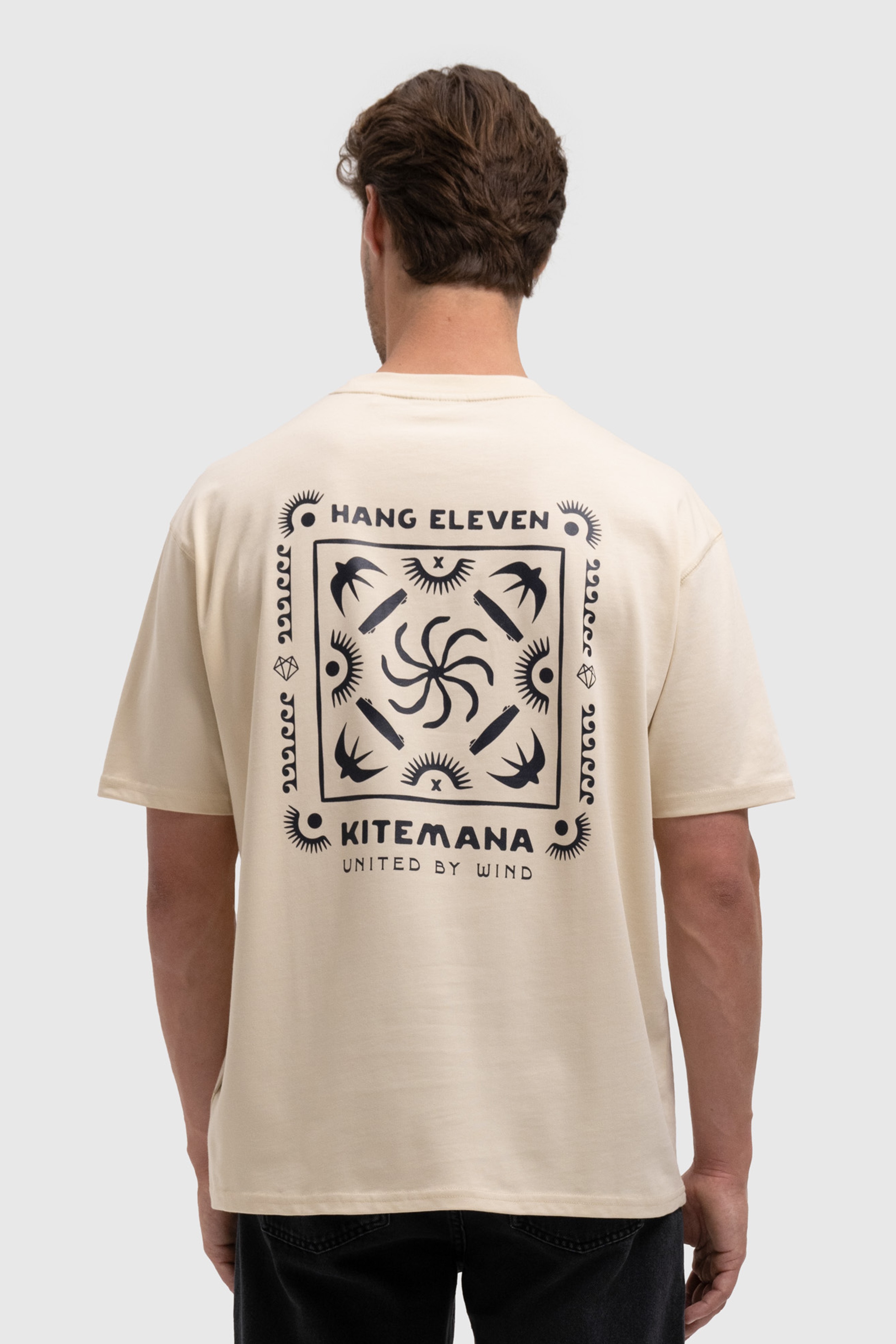 Hang Eleven-United by Wind Tee t-shirt