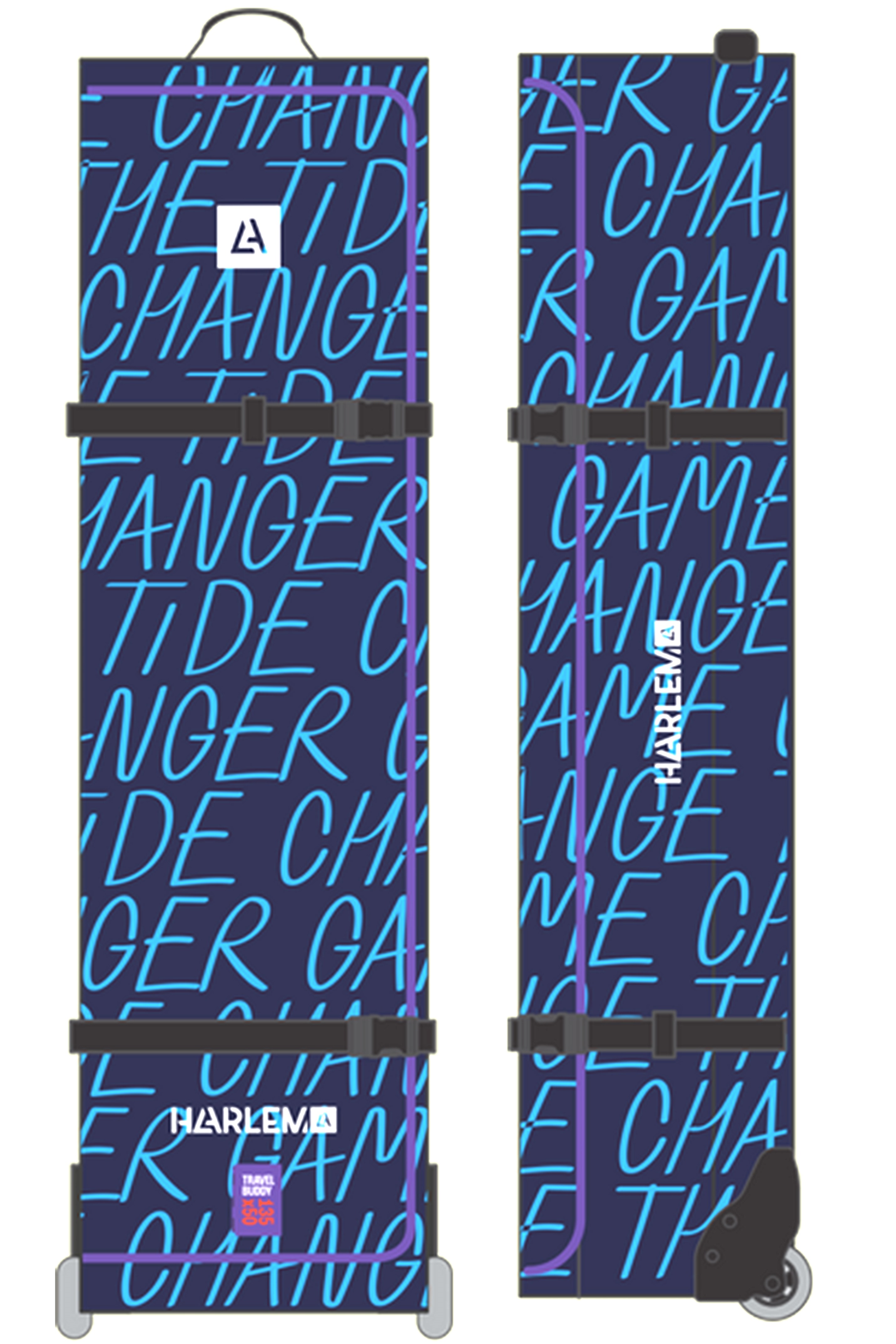 Harlem Kitesurfing-Boardbag