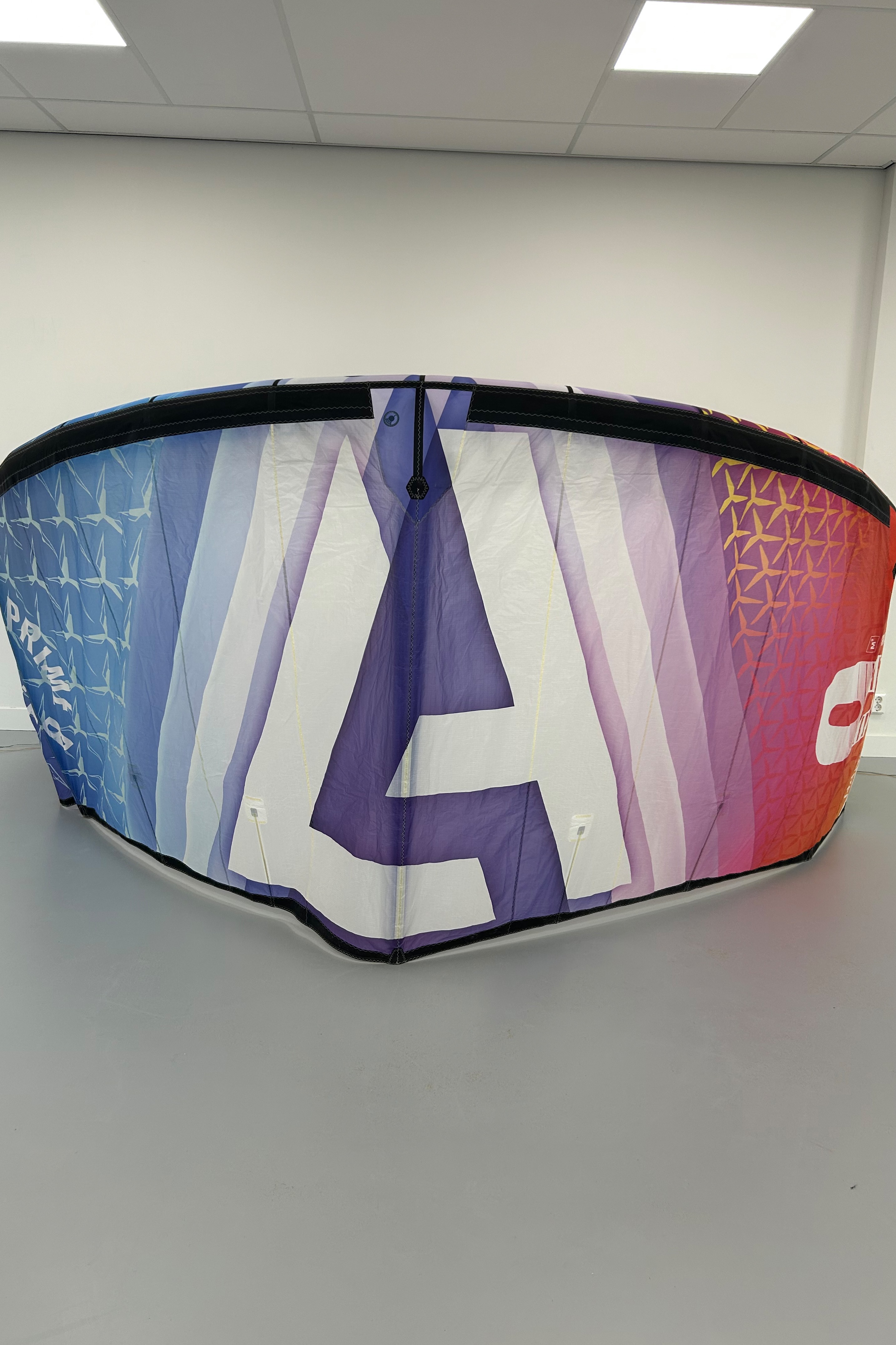 Harlem Kitesurfing-Force 2024 Kite (2nd)