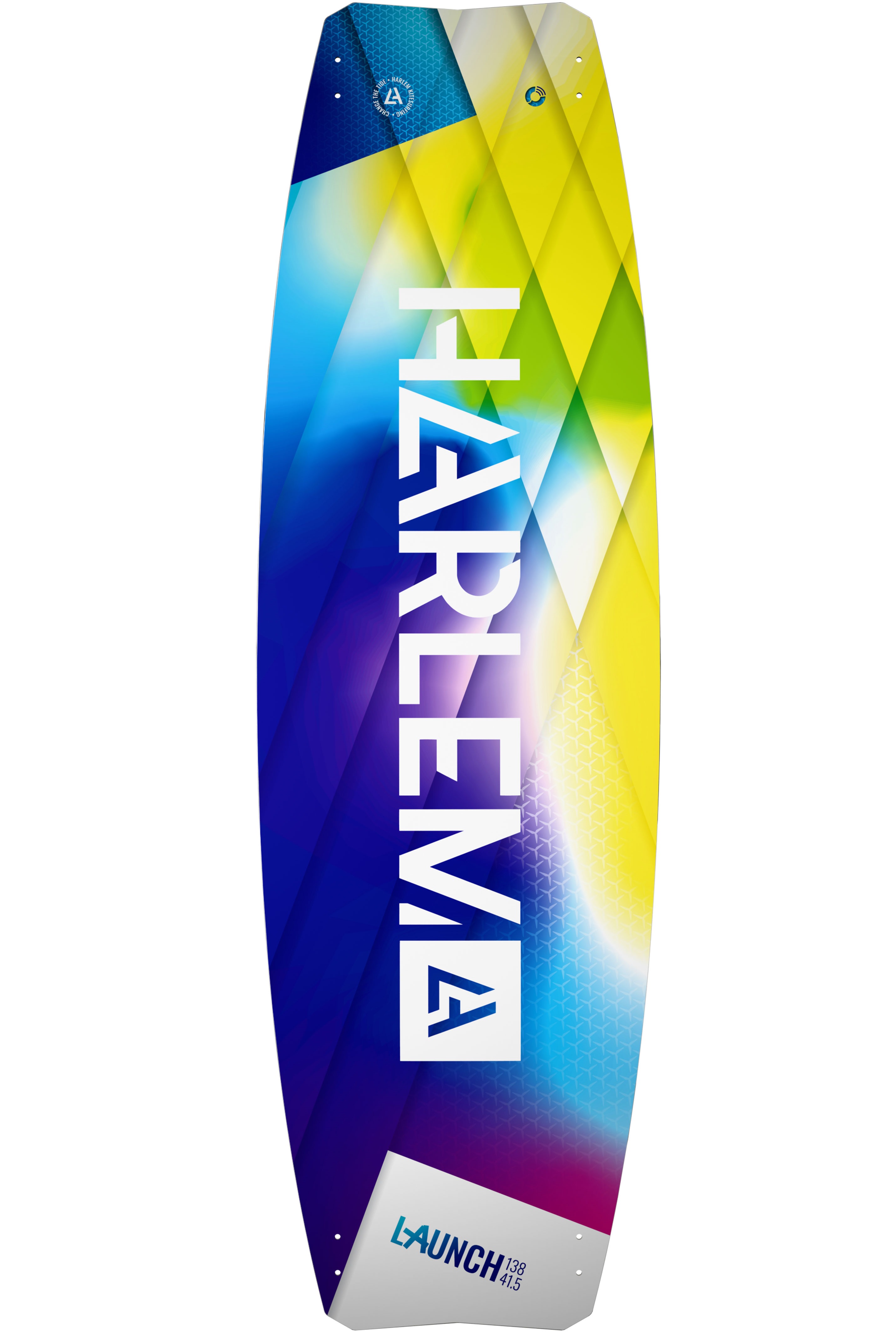 Harlem Kitesurfing-Harlem Launch Planche de kite