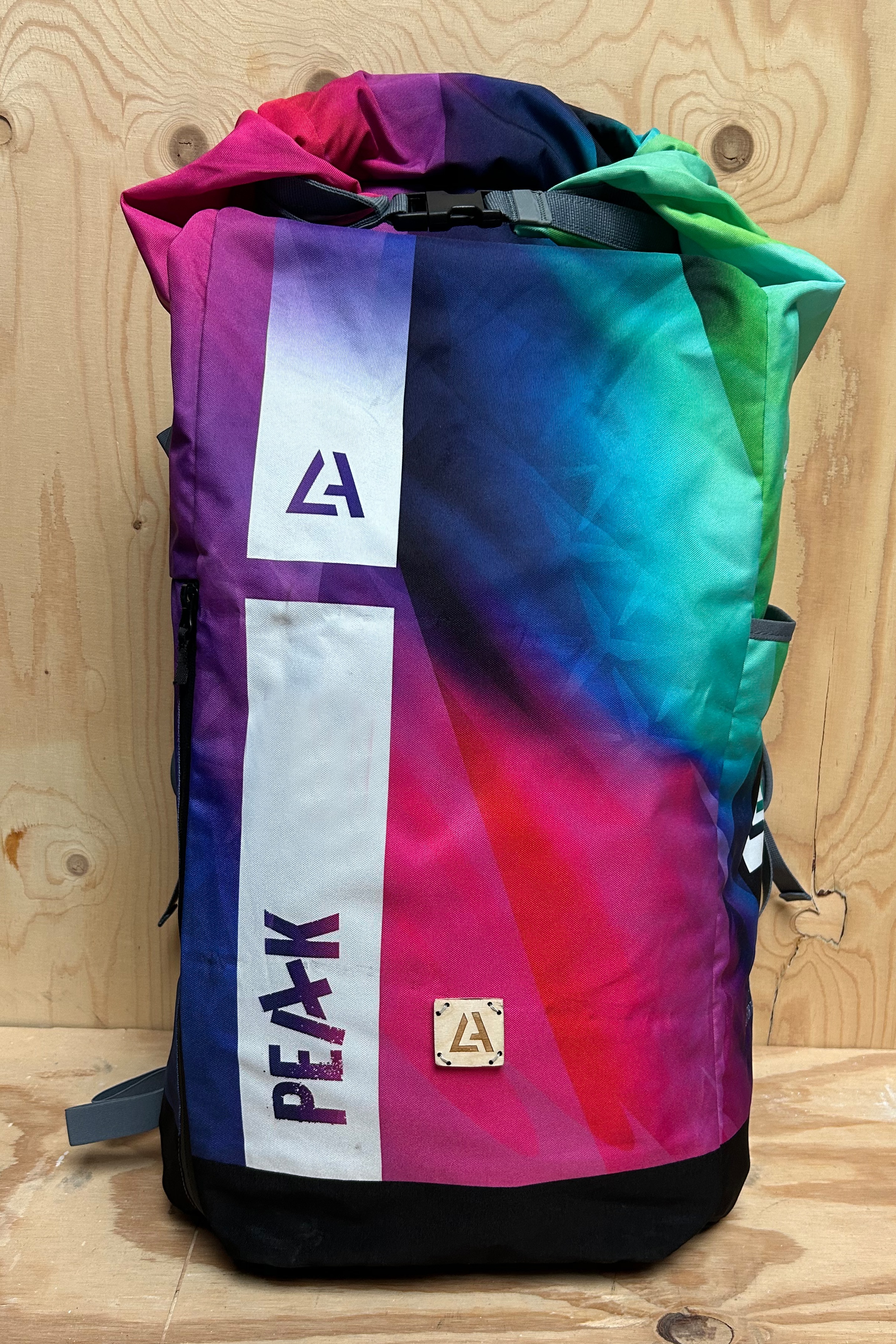 Harlem Kitesurfing-Peak 2025 Kite (DEMO)