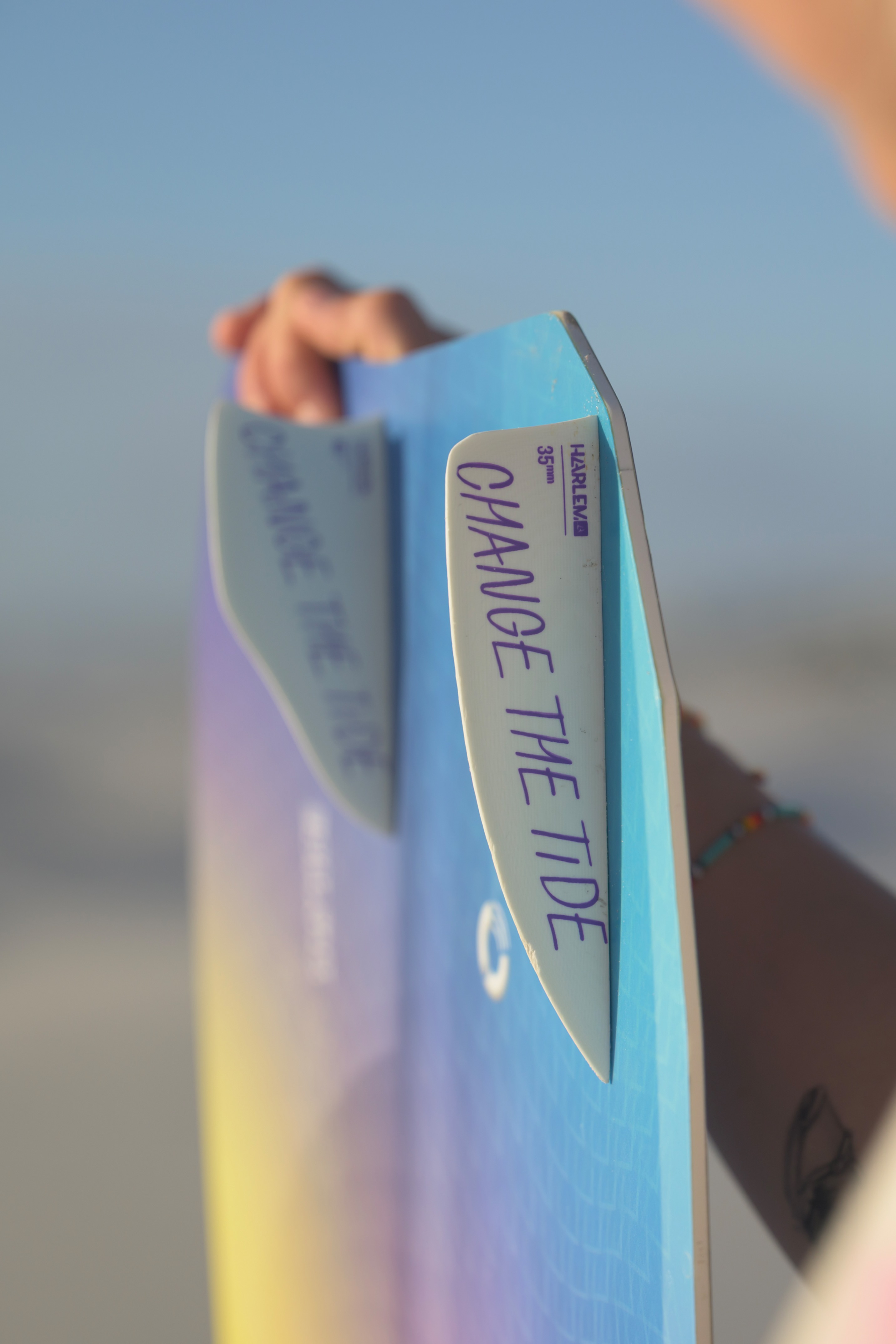 Harlem Kitesurfing-Rise Kiteboard