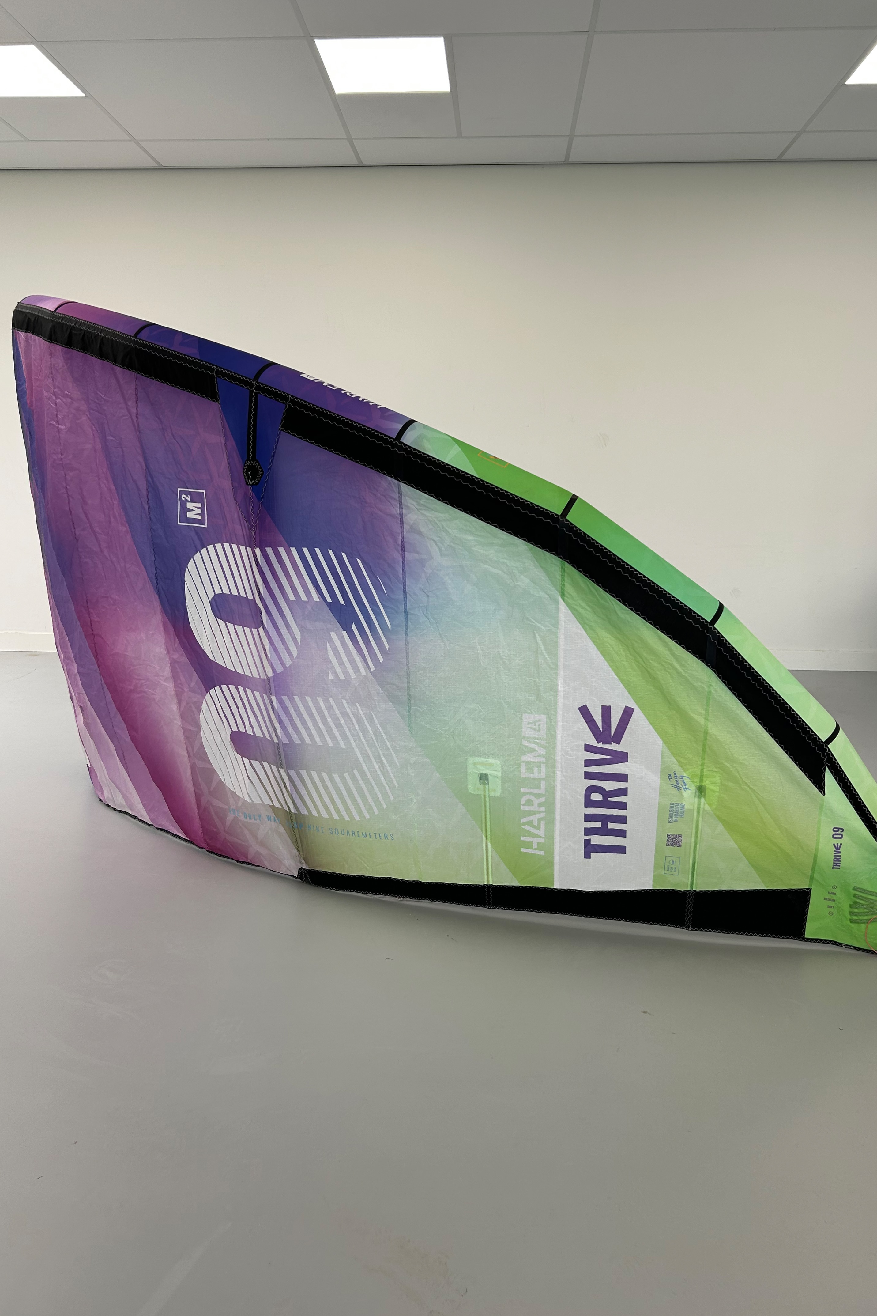 Harlem Kitesurfing-Thrive Kite (DEMO)