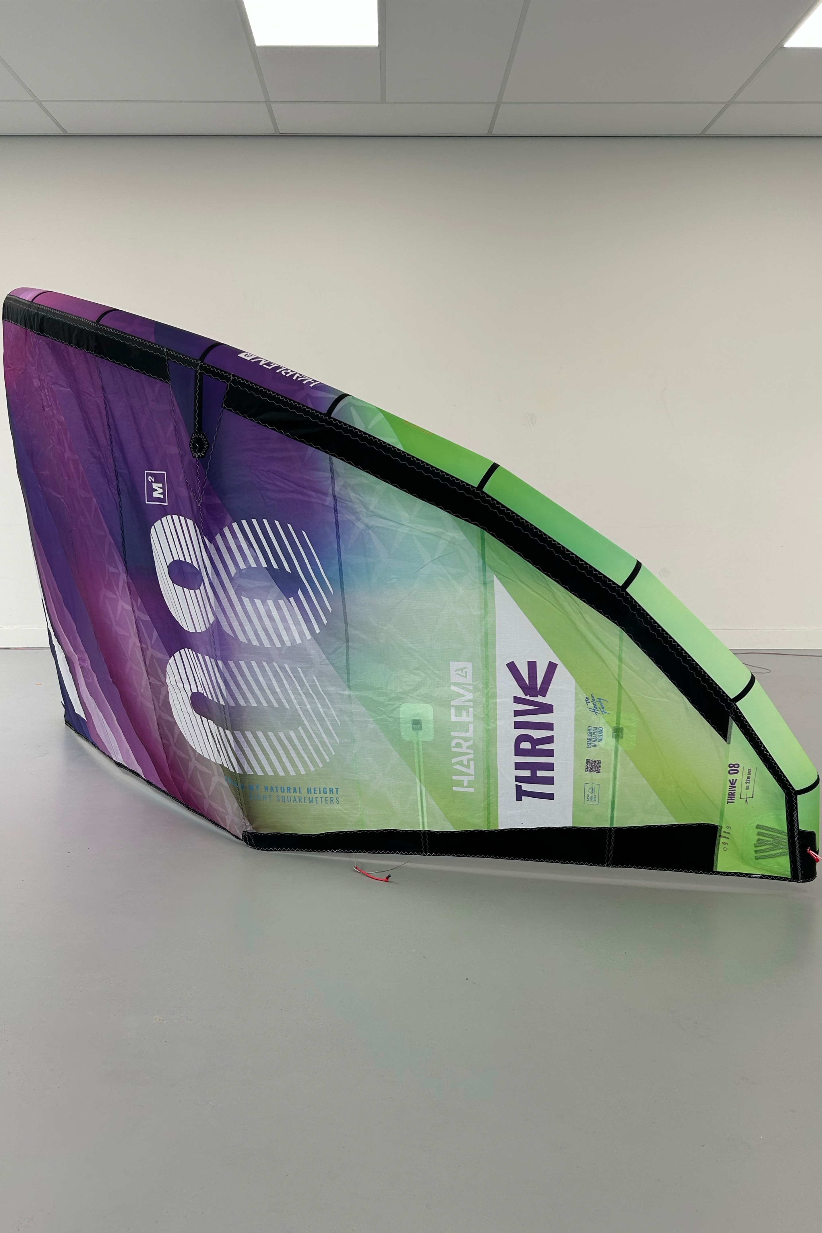 Harlem Kitesurfing-Thrive V1 Kite (2nd)