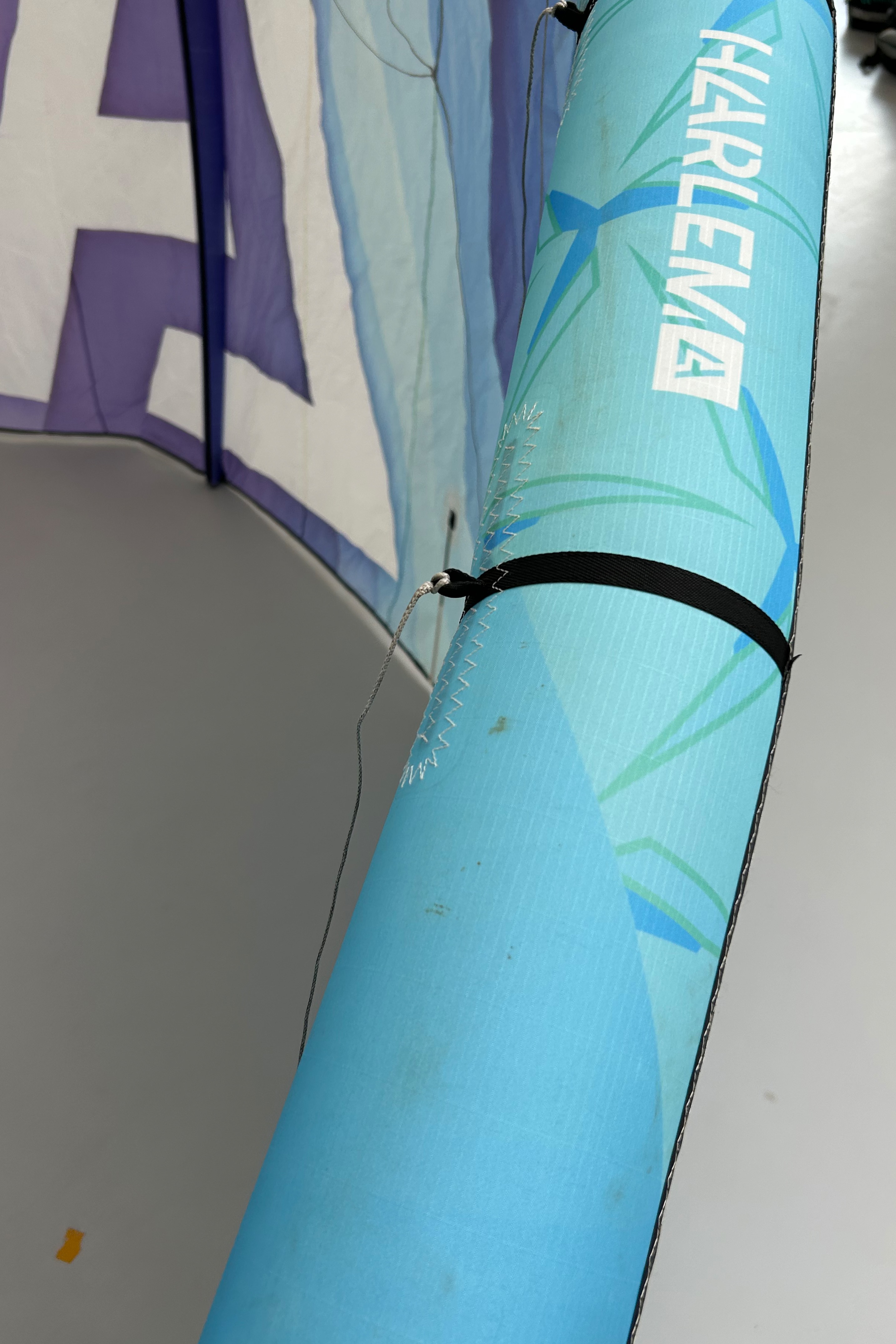 Harlem Kitesurfing-Thrive V1 Kite (DEMO)