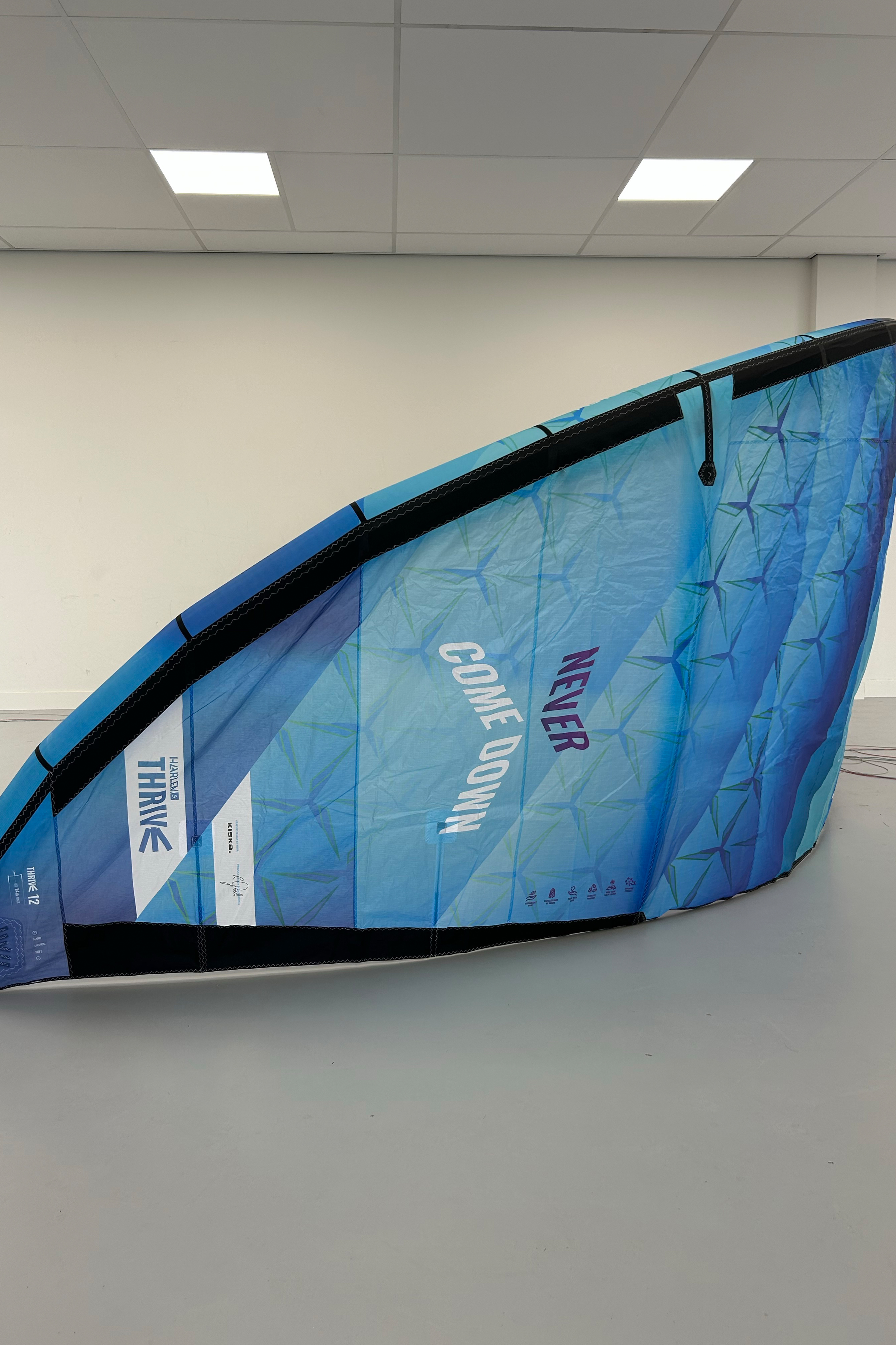 Harlem Kitesurfing-Thrive V1 Kite (DEMO)