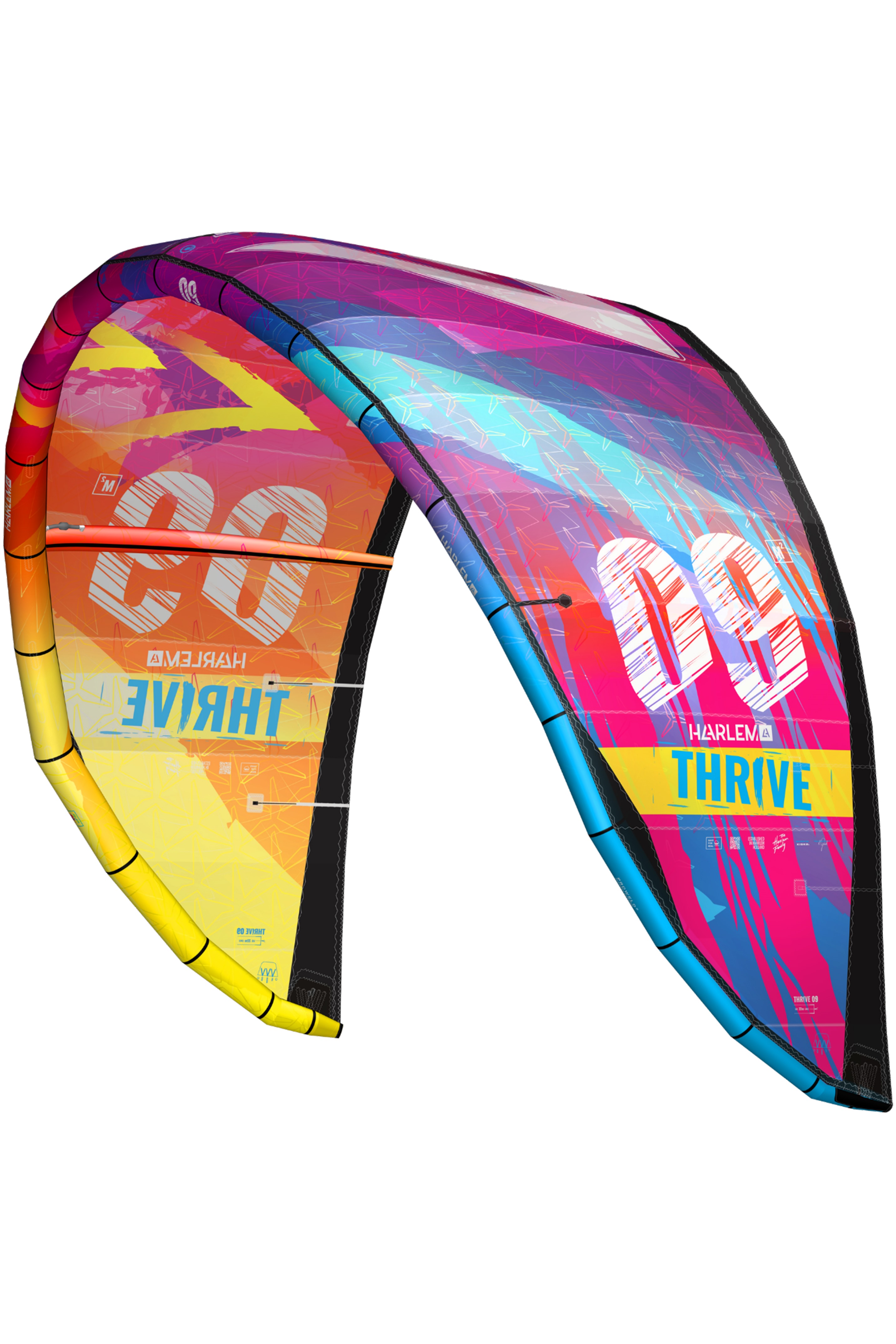 Harlem Kitesurfing-Thrive V2 Kite