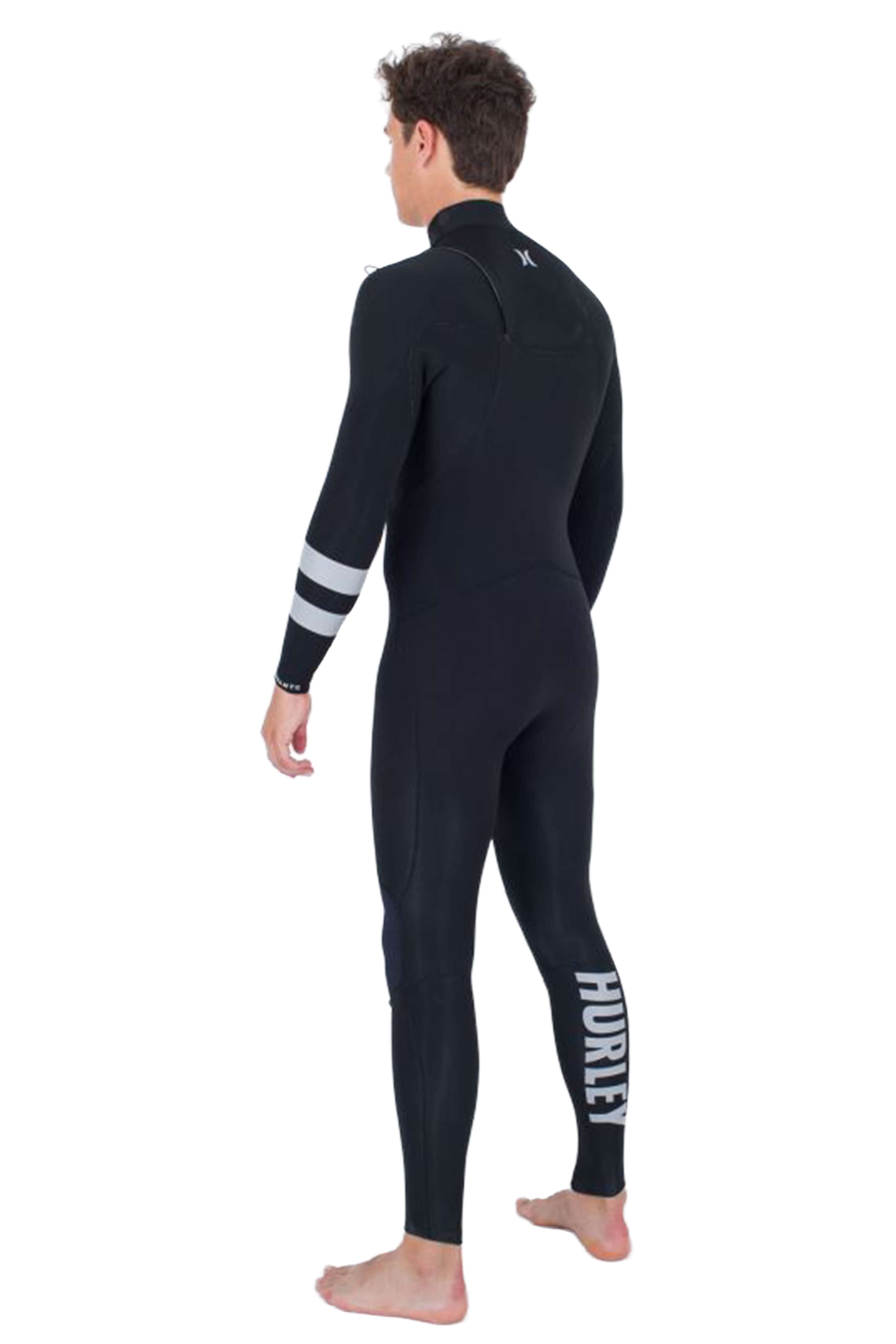 Hurley-ADVANT 3/2 Frontzip Wetsuit