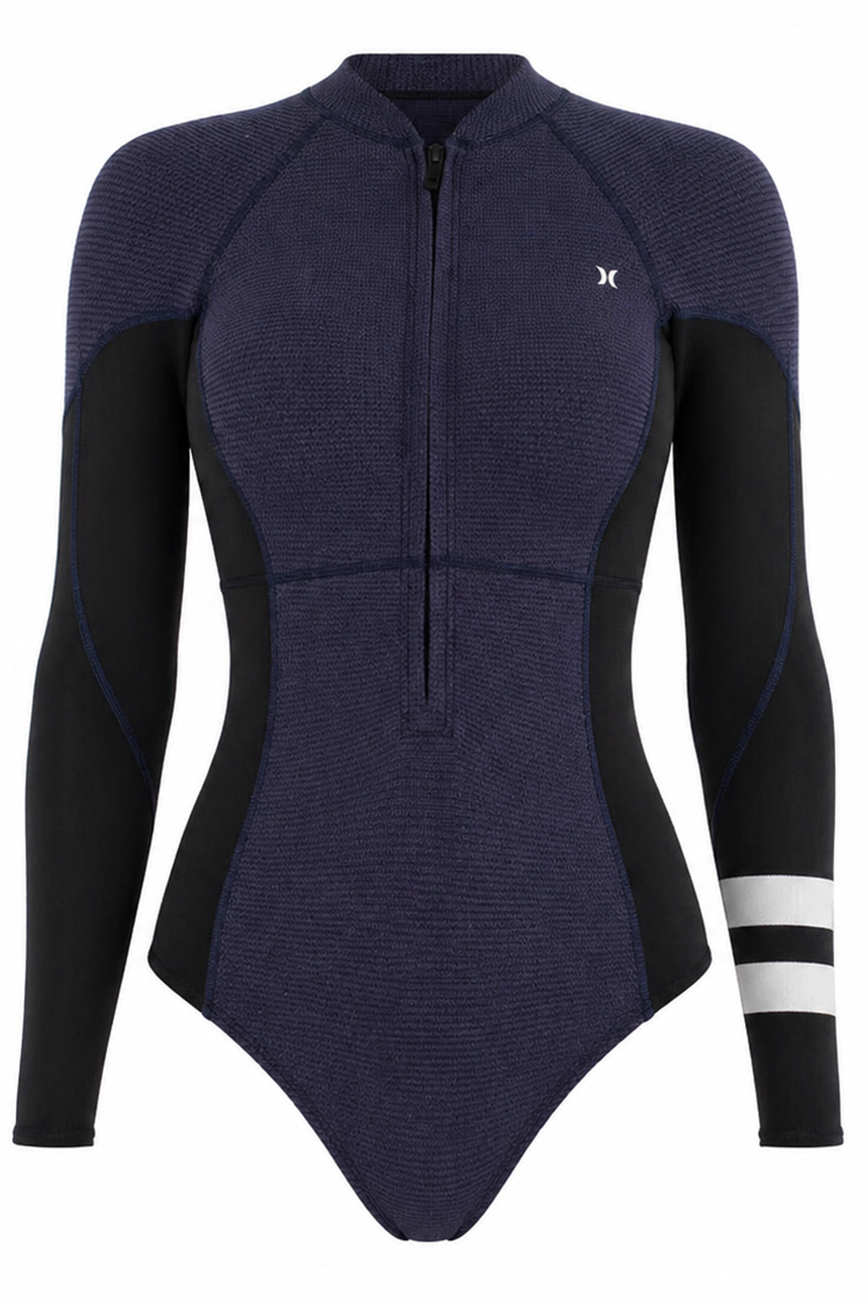 Hurley-Air 2/2 Texture Springsuit Femme 2026 Combinaison néoprène