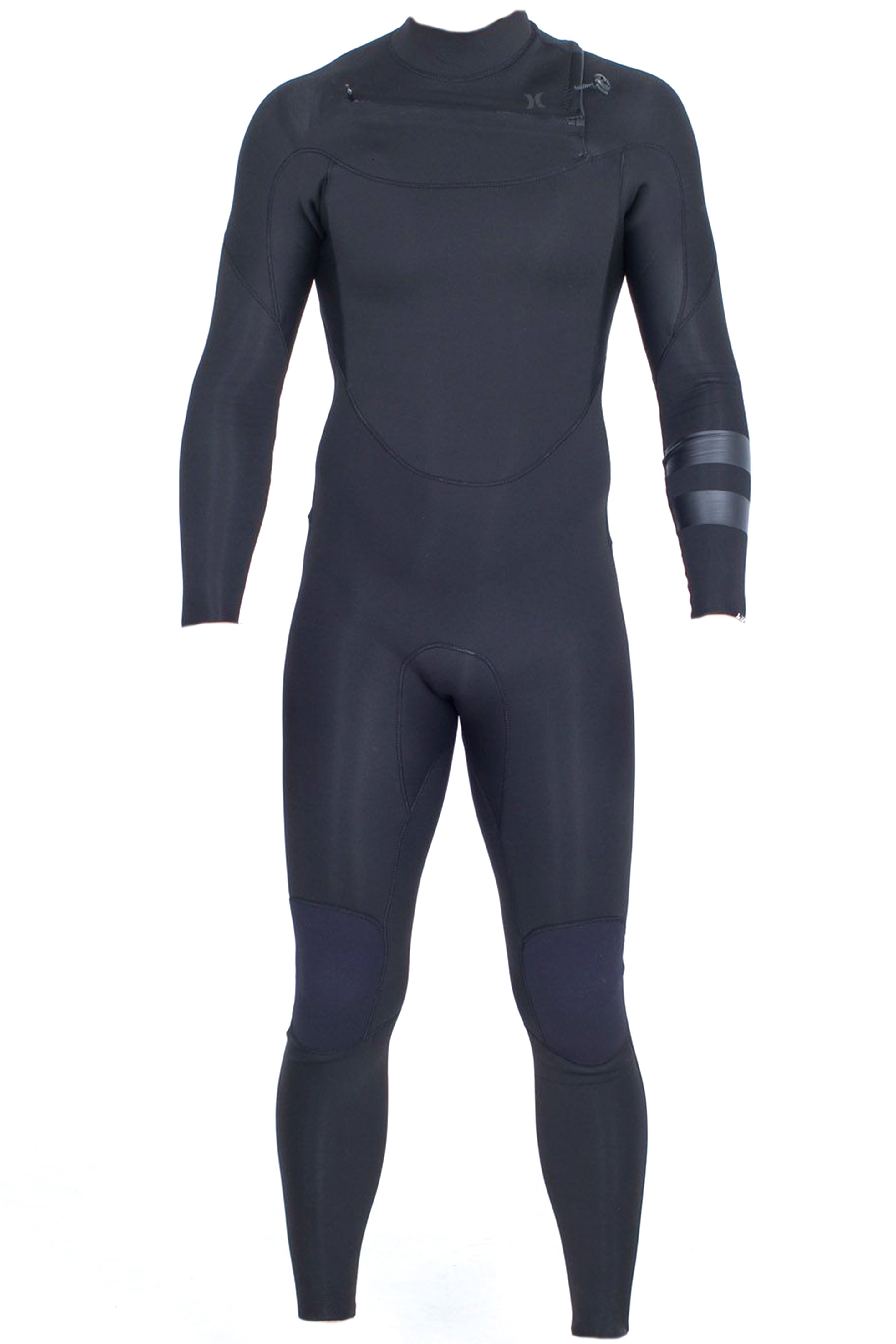 Hurley-AIR 3/2 Frontzip Combinaison Néoprène