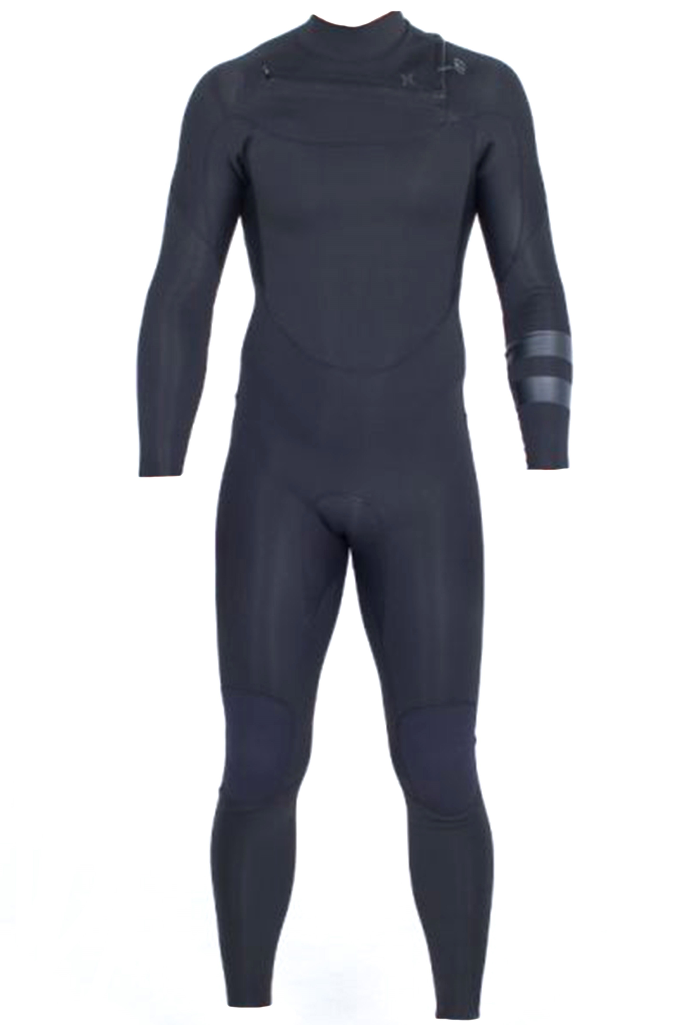 Hurley-AIR 4/3 Frontzip Wetsuit
