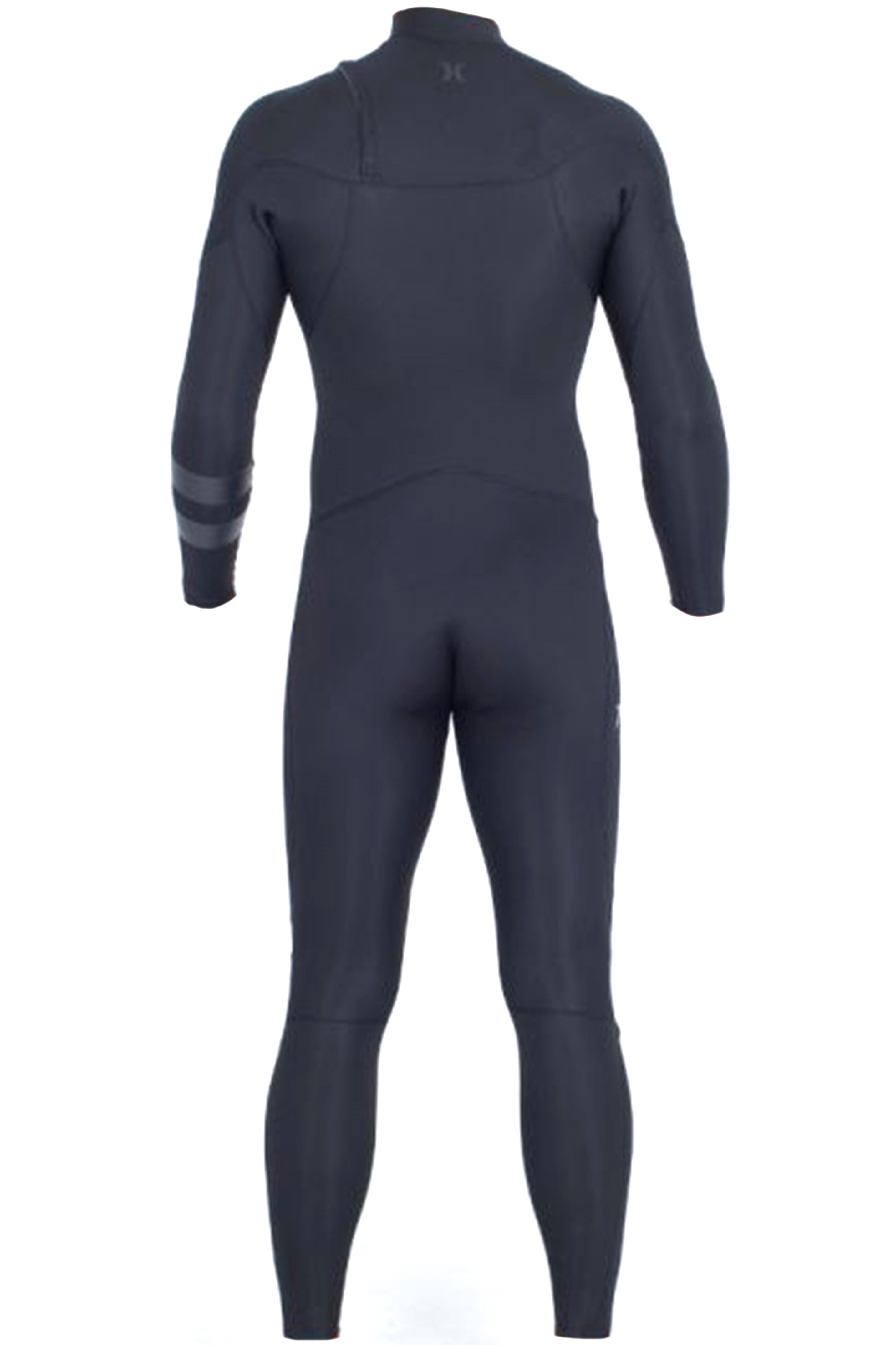 Hurley-AIR 4/3 Frontzip Wetsuit