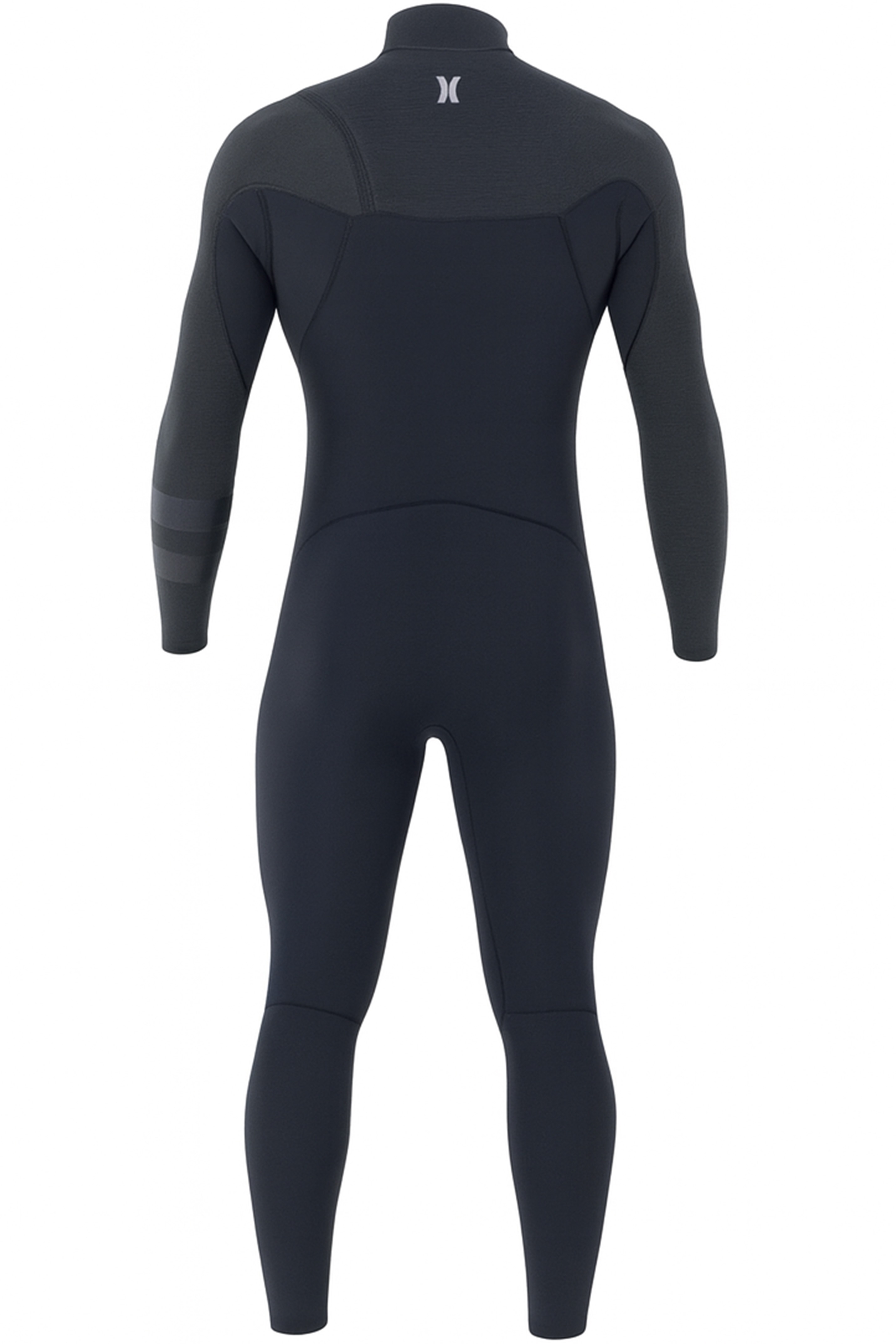Hurley-Plus 5/3 Frontzip Combinaison Néoprène