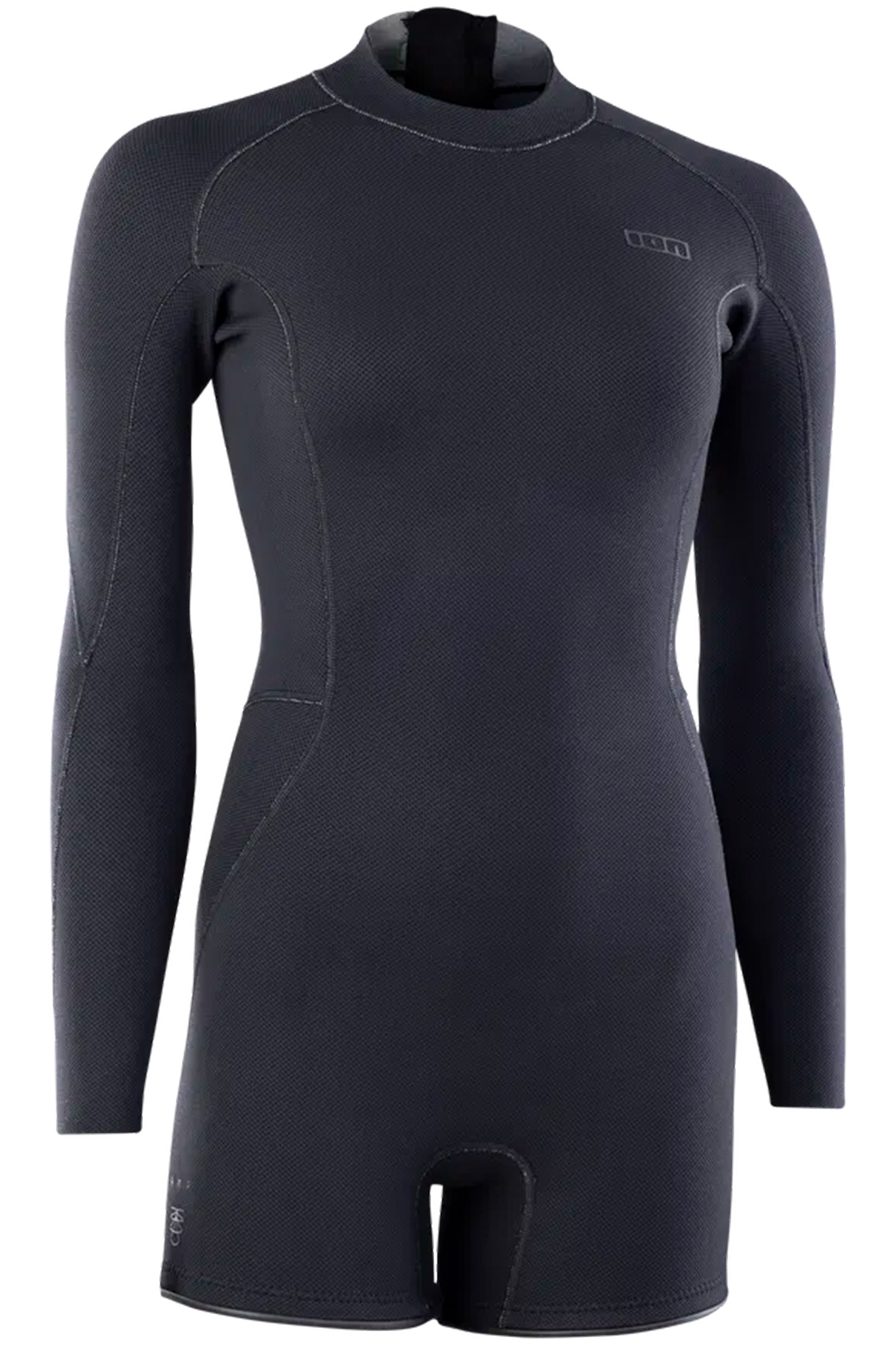 ION-Amaze Amp 2/2 Shorty Manches Longues Backzip 2025 Combinaison Néoprène Femmes