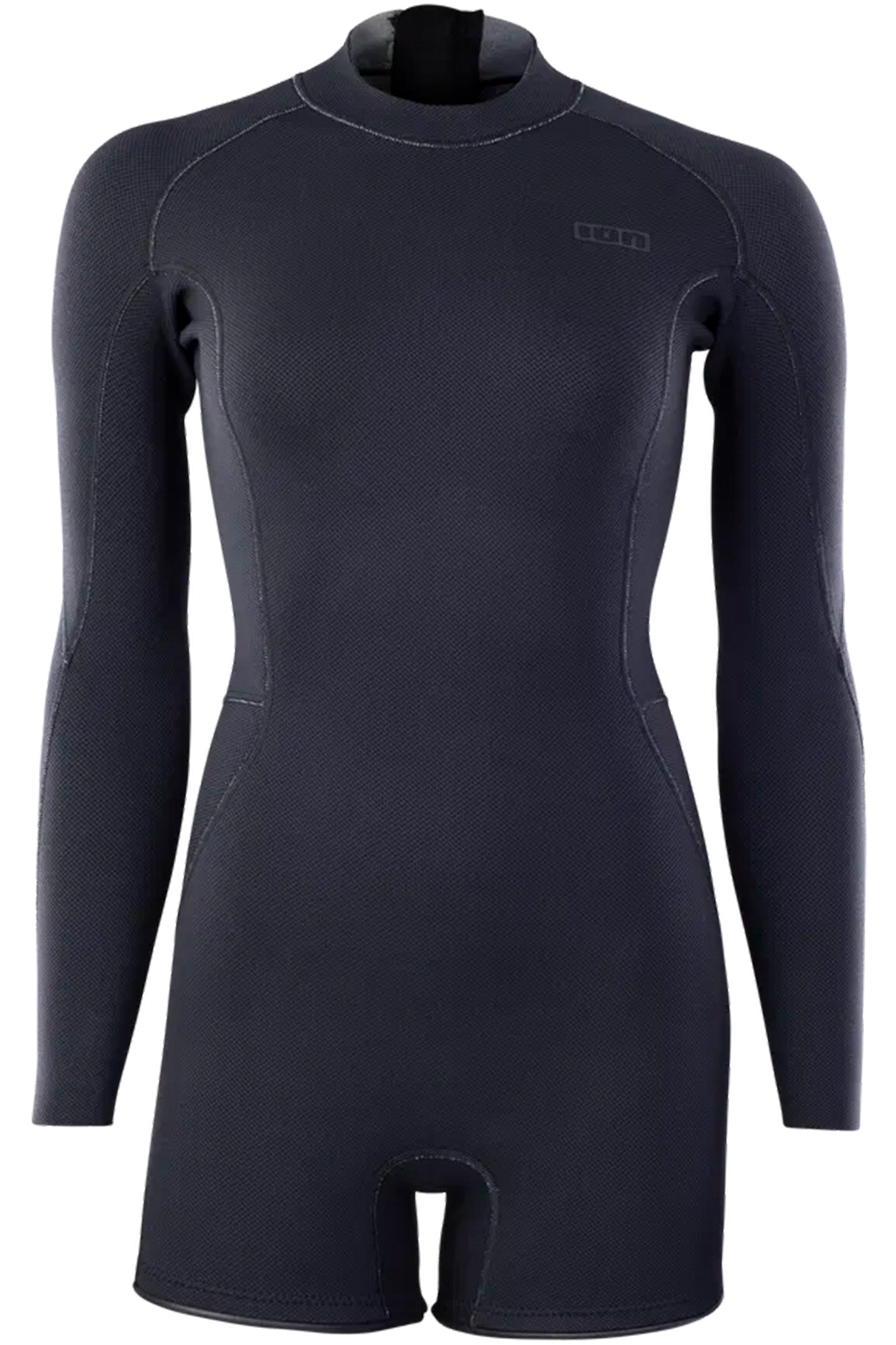 ION-Amaze Amp 2/2 Shorty Manches Longues Backzip 2025 Combinaison Néoprène Femmes