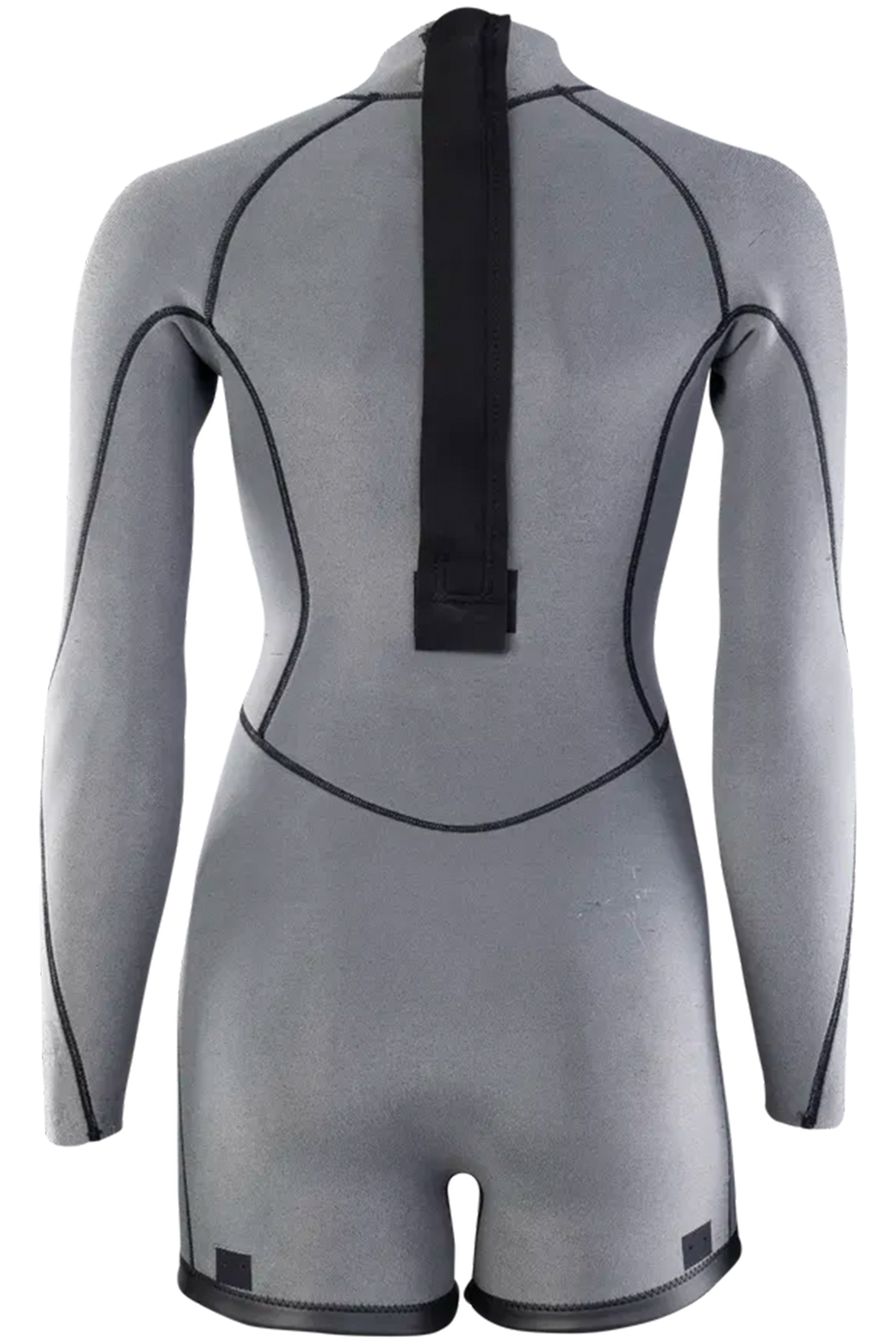 ION-Amaze Amp 2/2 Shorty Manches Longues Backzip 2025 Combinaison Néoprène Femmes