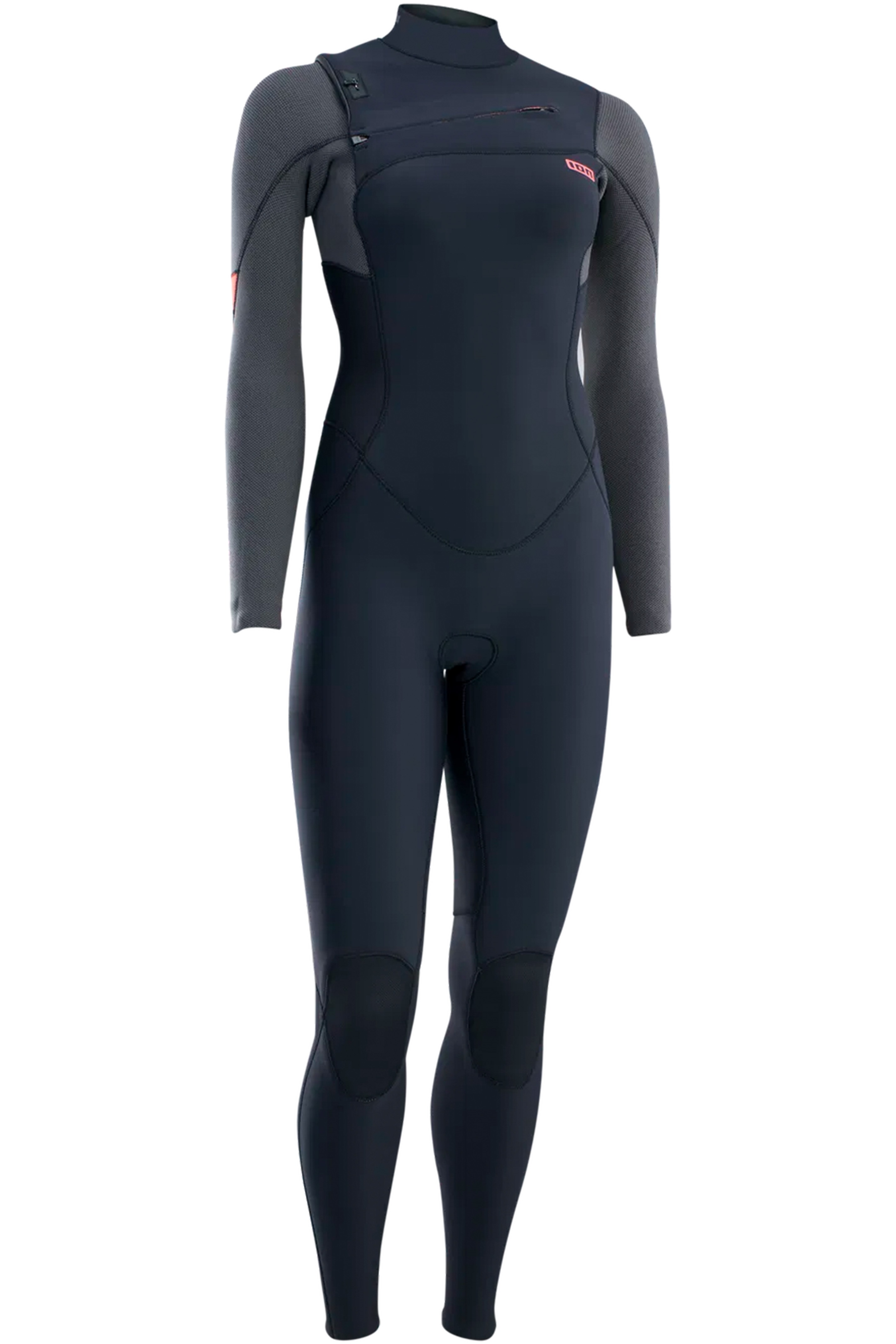 ION-Amaze Amp 3/2 Frontzip 2024 Combinaison Néoprène Femmes