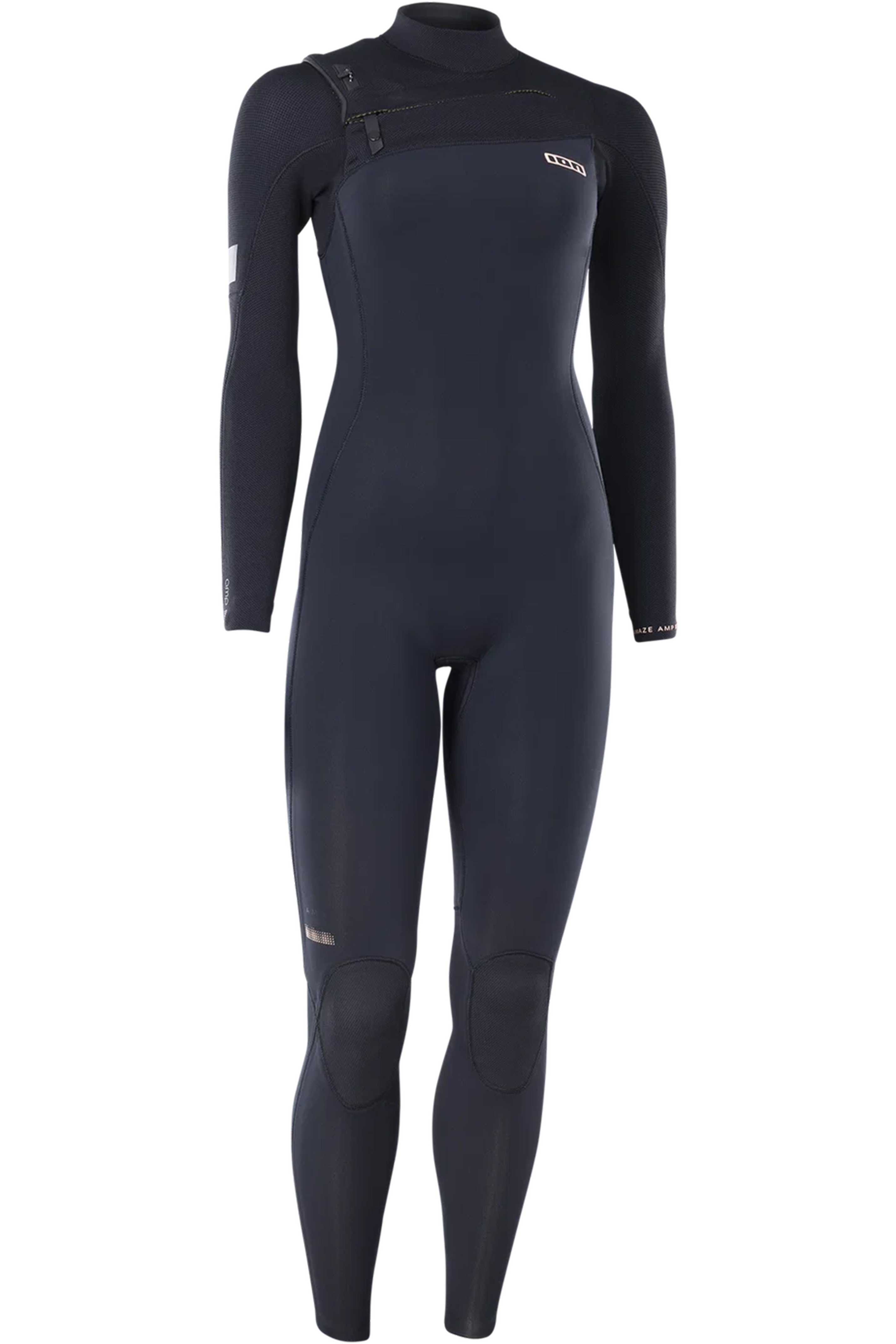 ION-Amaze Amp 3/2 Frontzip Femme 2027 Combinaison Néoprène Femme